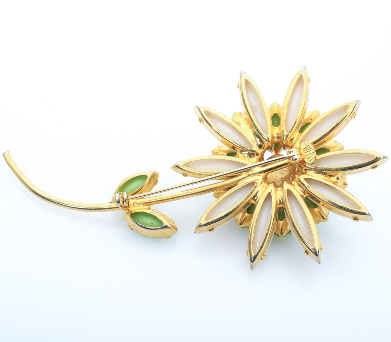 Vintage Rhinestone Costume Jewelry Including Weiss