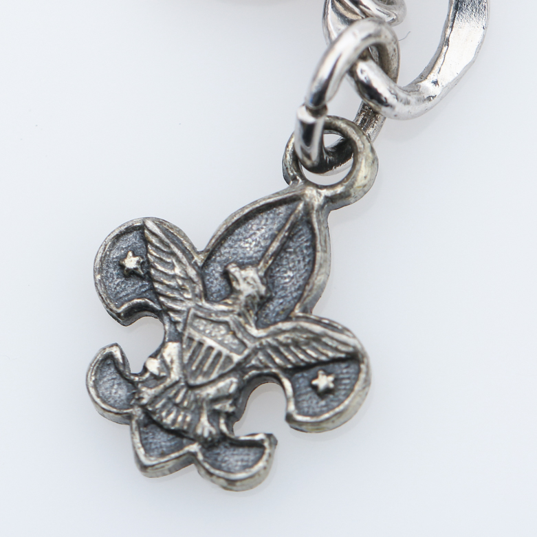 Assortment of Sterling Silver Charm Bracelets