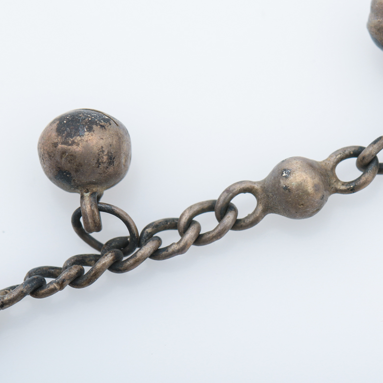 Assortment of Sterling Silver Charm Bracelets