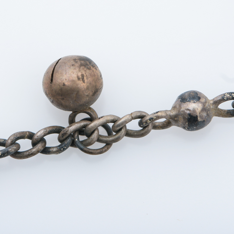 Assortment of Sterling Silver Charm Bracelets