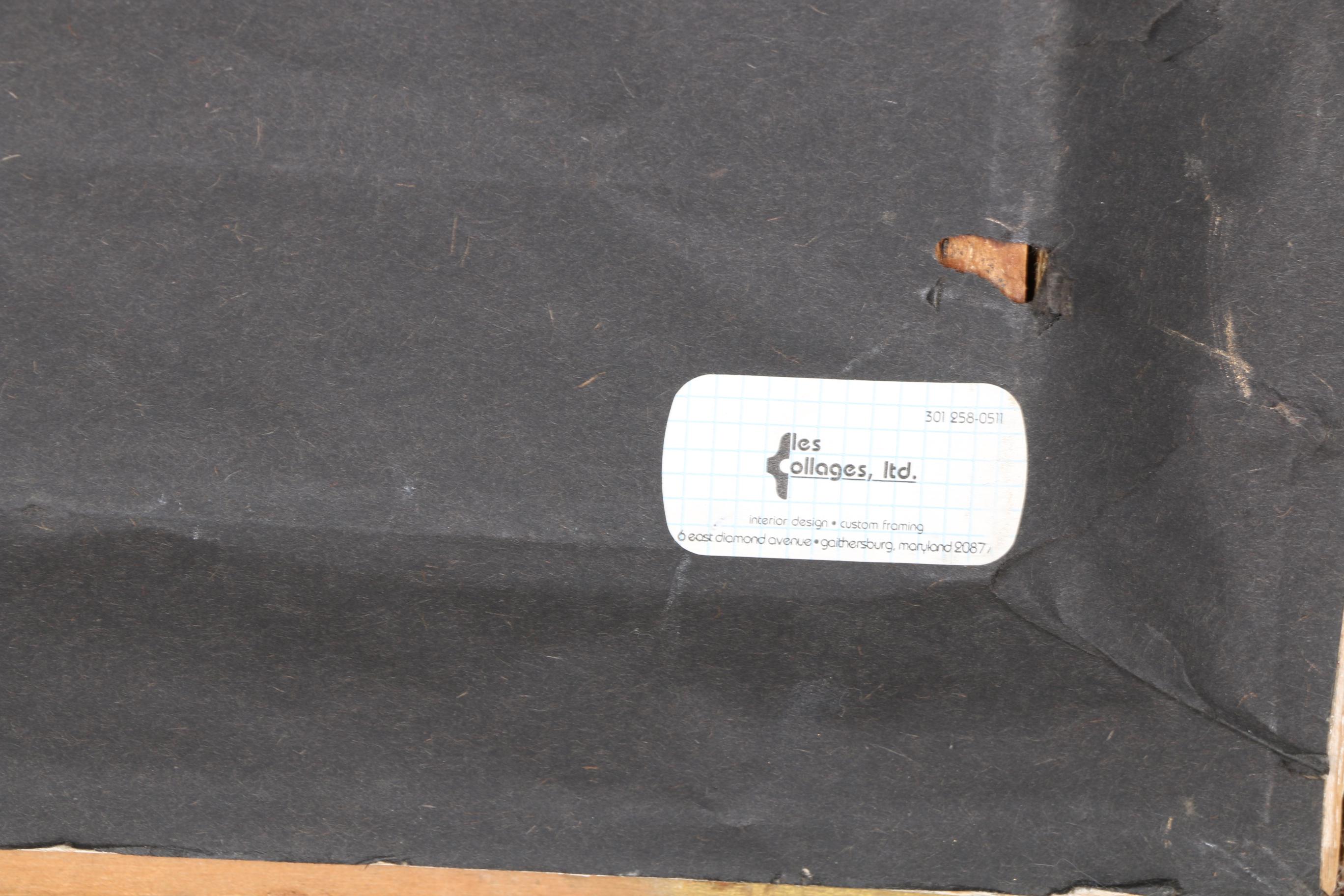 Ugo Mario Original Oil on Canvas "Pursuit of Tartars"