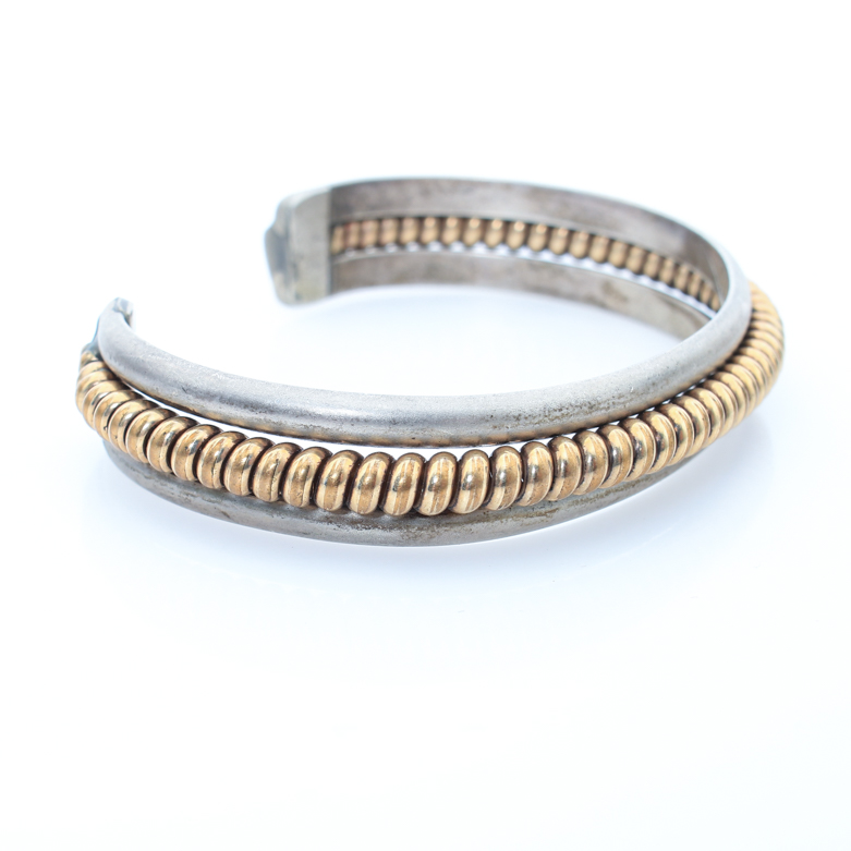 Assortment of Sterling Silver Bracelets