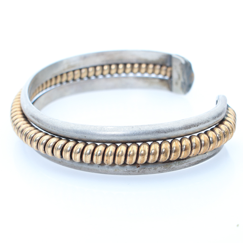 Assortment of Sterling Silver Bracelets