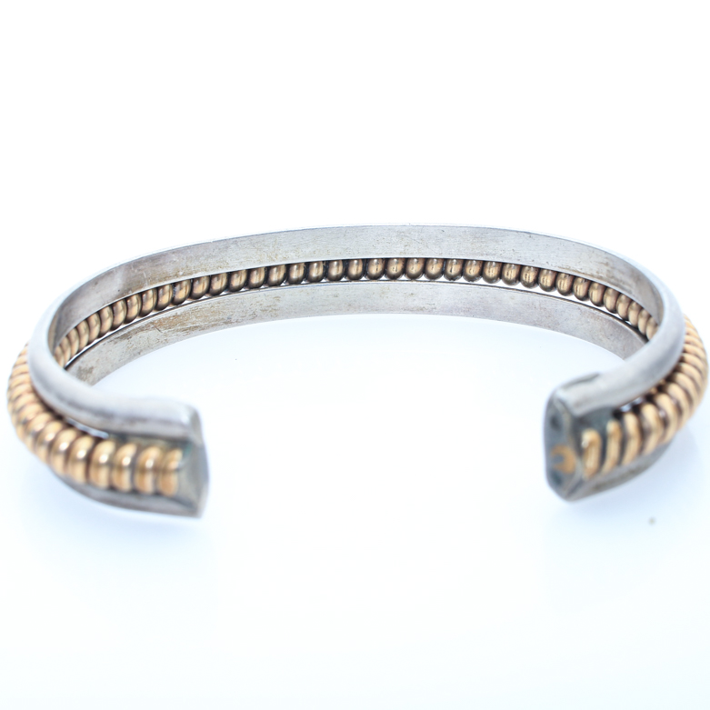 Assortment of Sterling Silver Bracelets