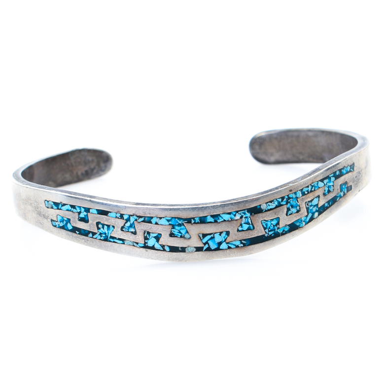 Assortment of Sterling Silver Bracelets