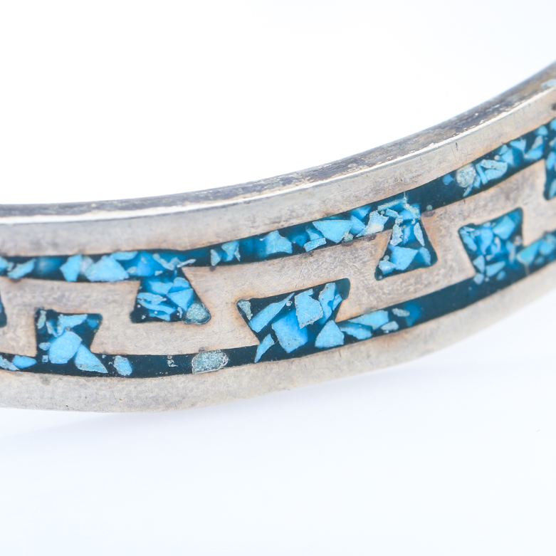 Assortment of Sterling Silver Bracelets