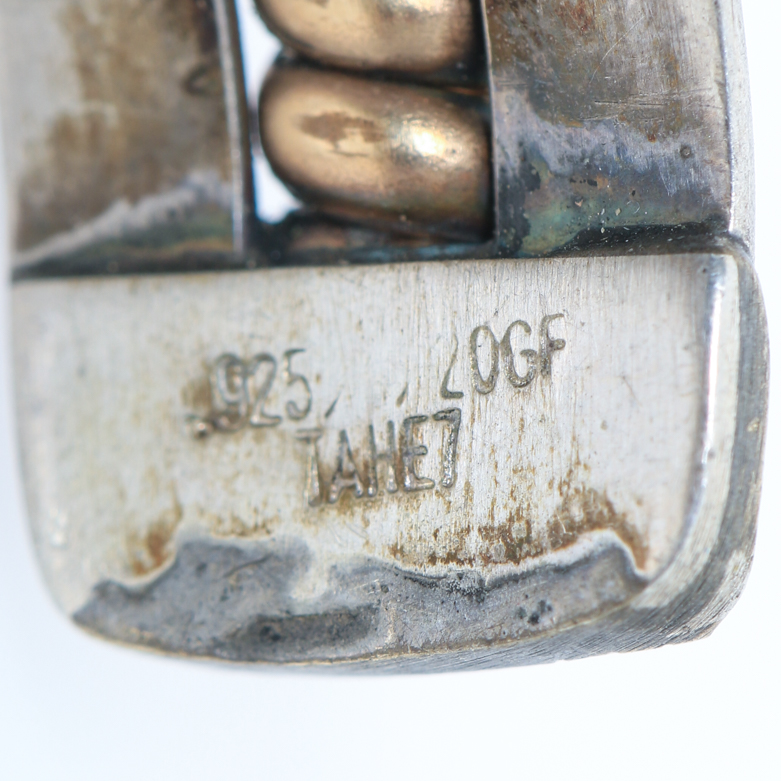 Assortment of Sterling Silver Bracelets