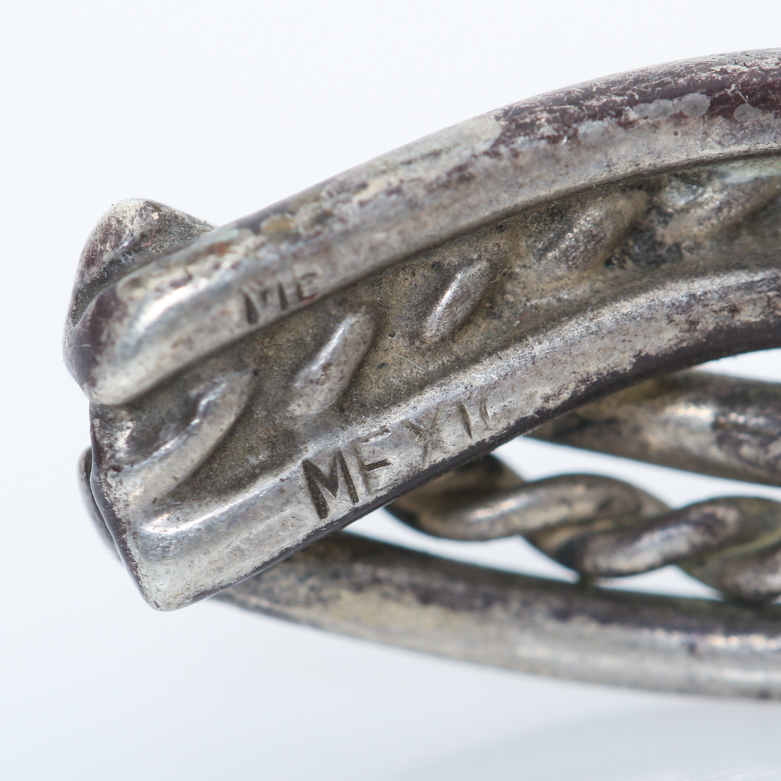 Assortment of Sterling Silver Bracelets