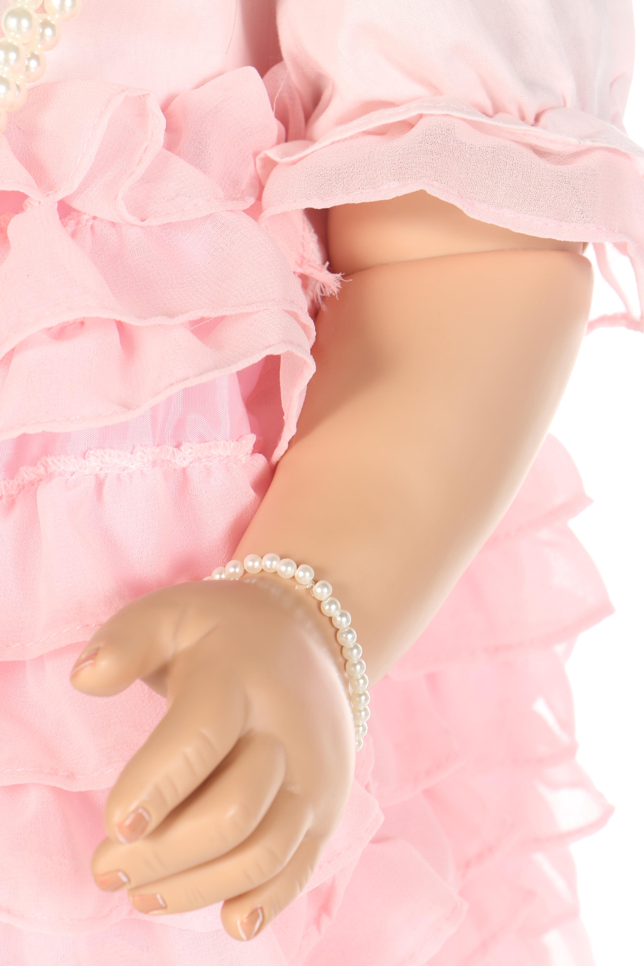 Limited Edition "Kaylee" Doll by Masterpiece Gallery