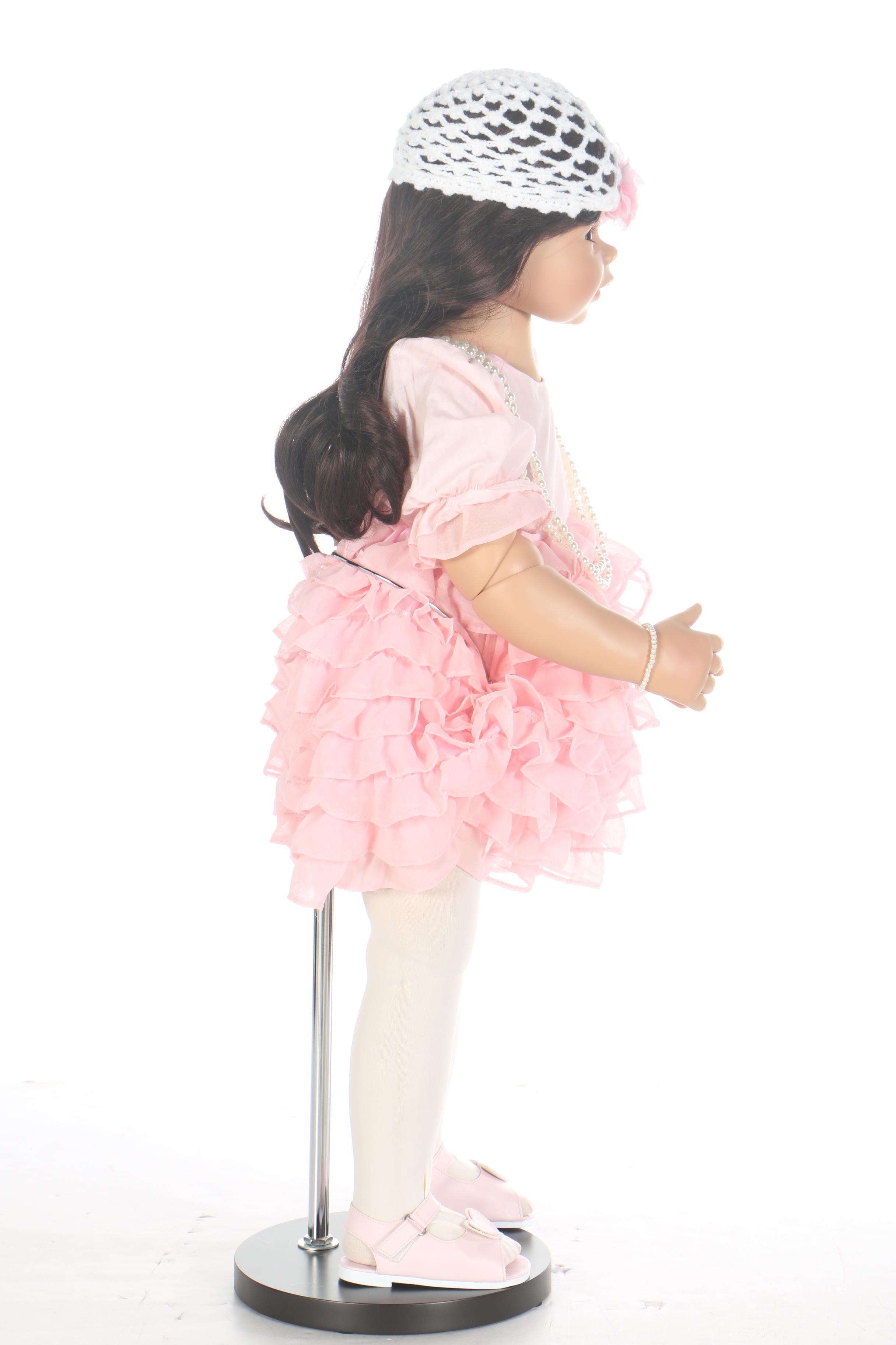 Limited Edition "Kaylee" Doll by Masterpiece Gallery