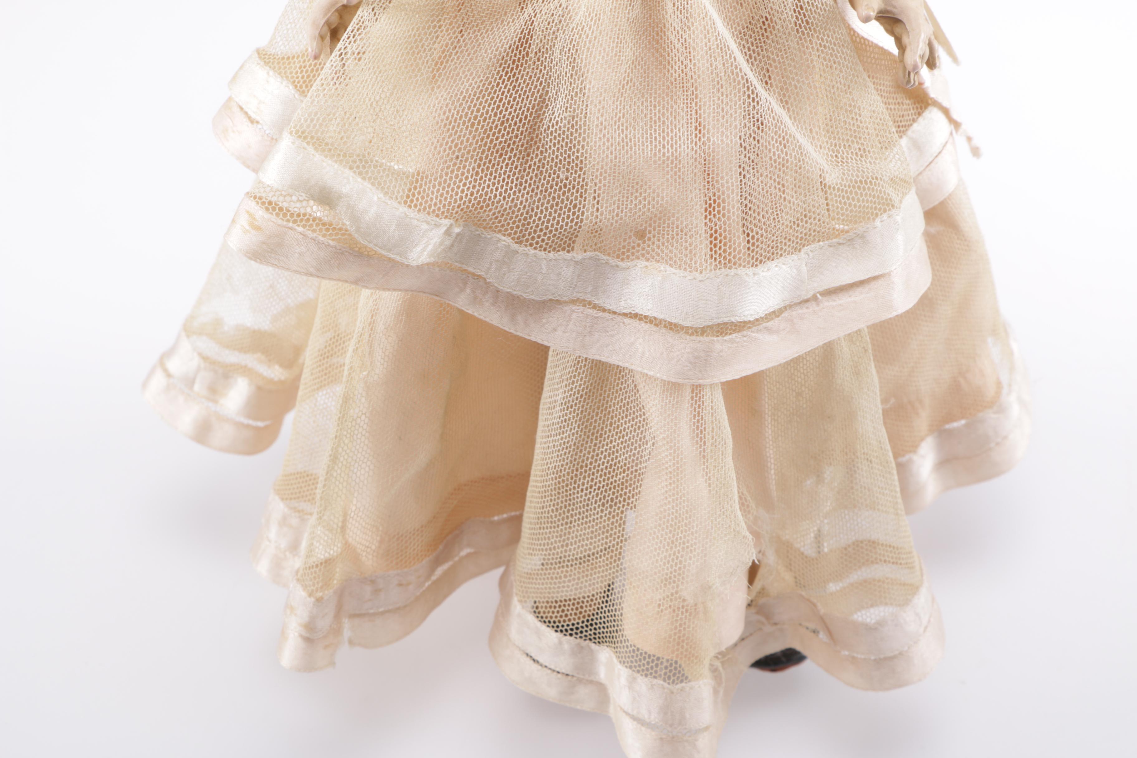 Vintage Ideal, Playmate, and Effanbee Dolls