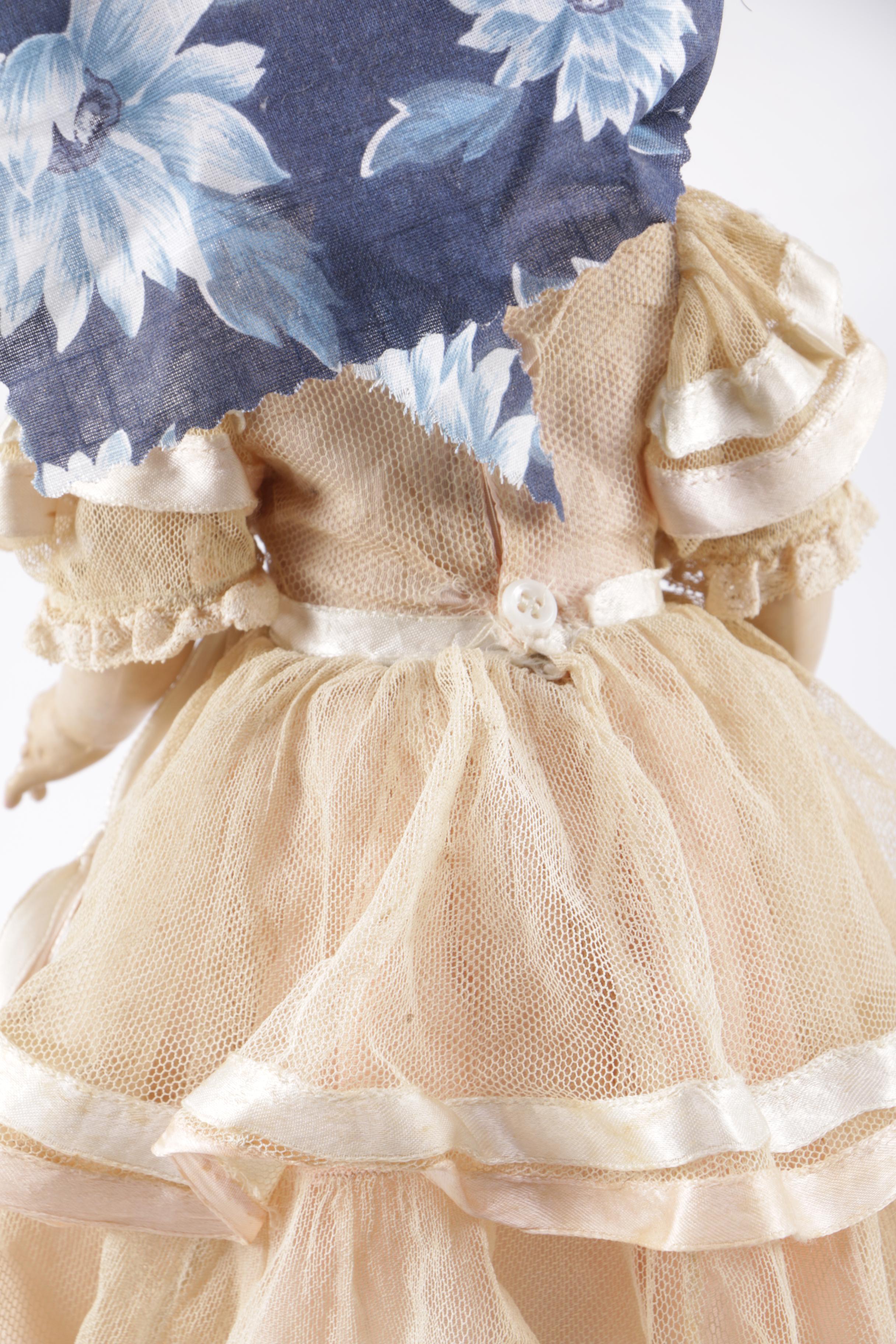 Vintage Ideal, Playmate, and Effanbee Dolls