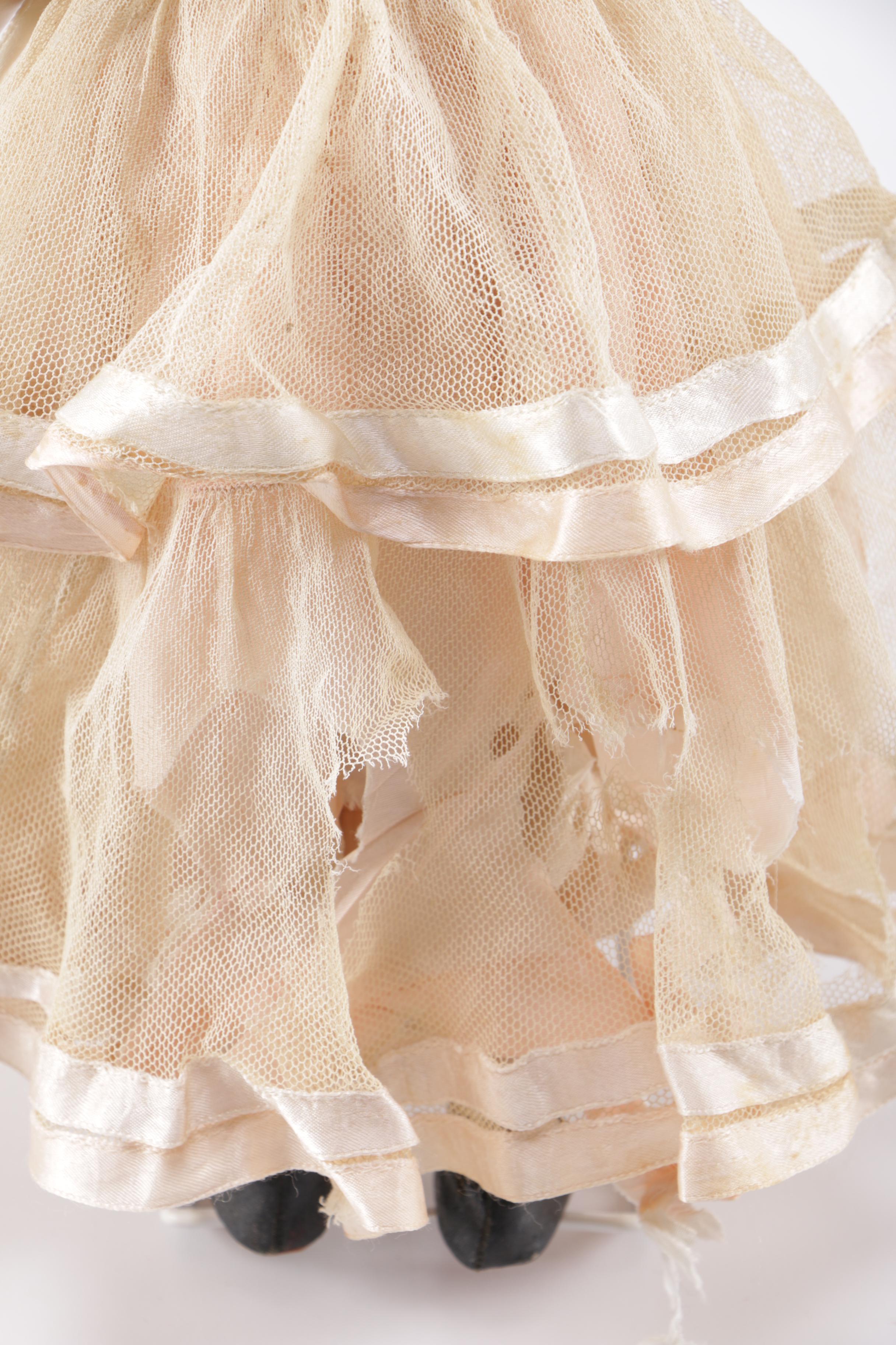 Vintage Ideal, Playmate, and Effanbee Dolls