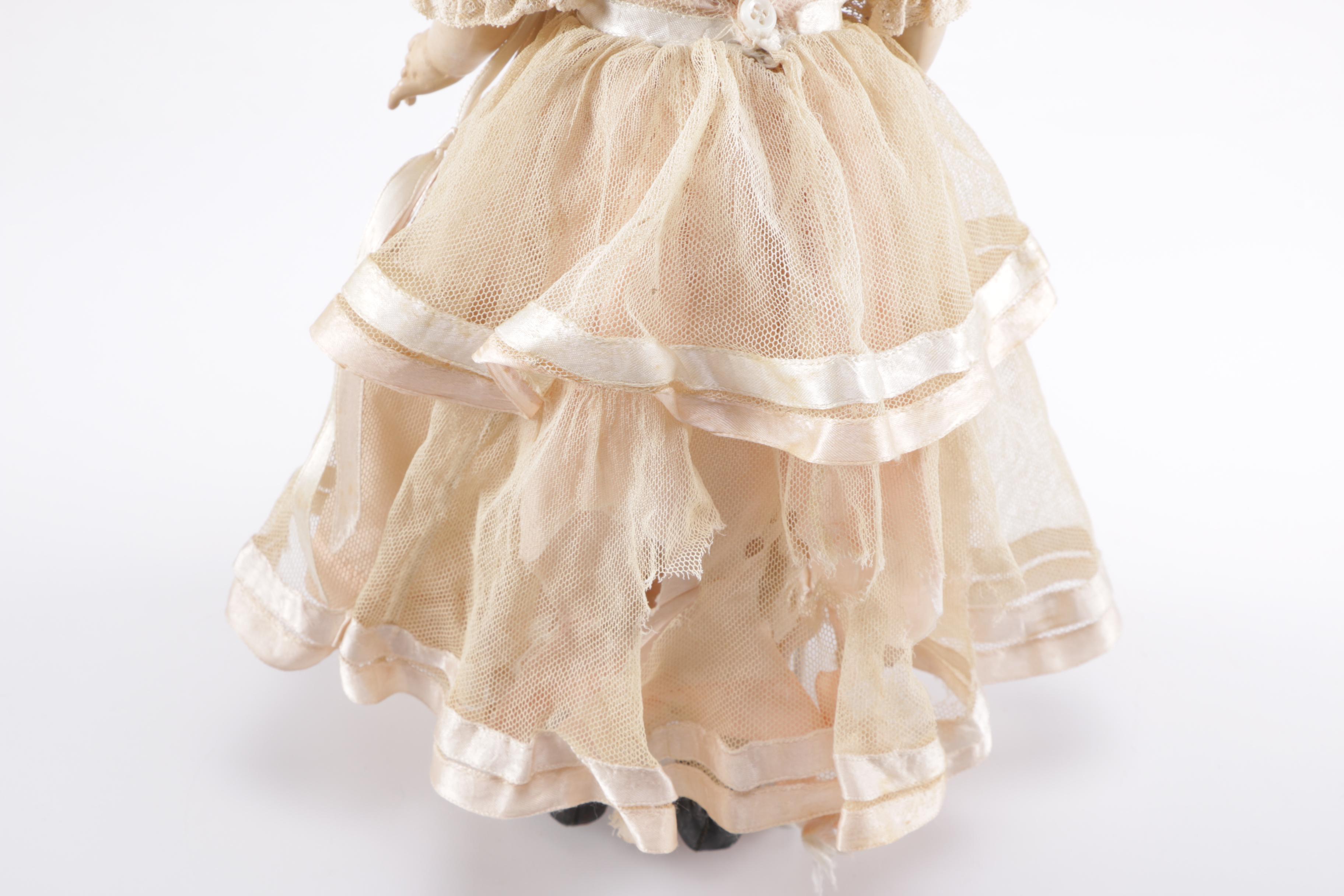 Vintage Ideal, Playmate, and Effanbee Dolls