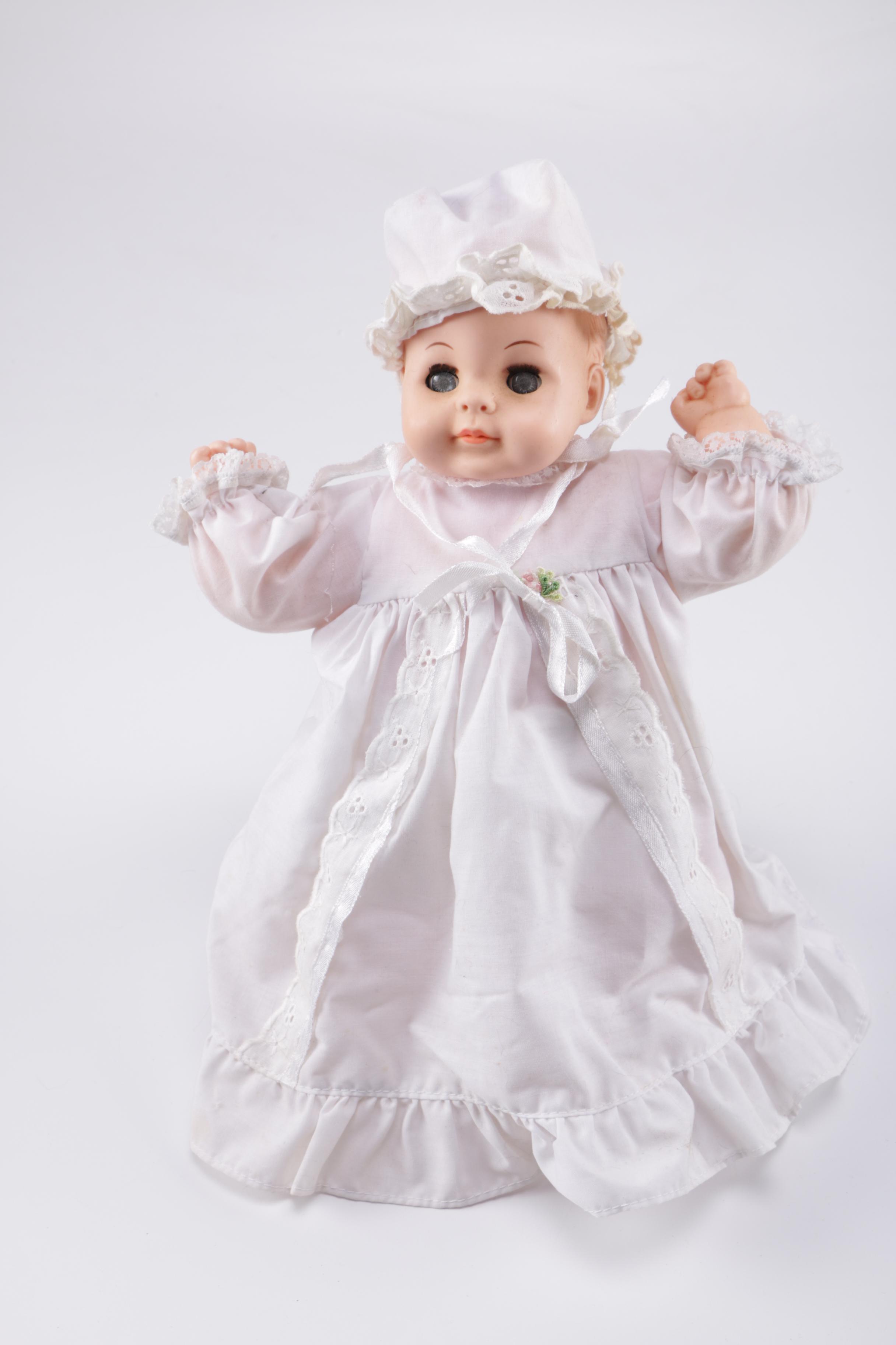 Vintage Ideal, Playmate, and Effanbee Dolls