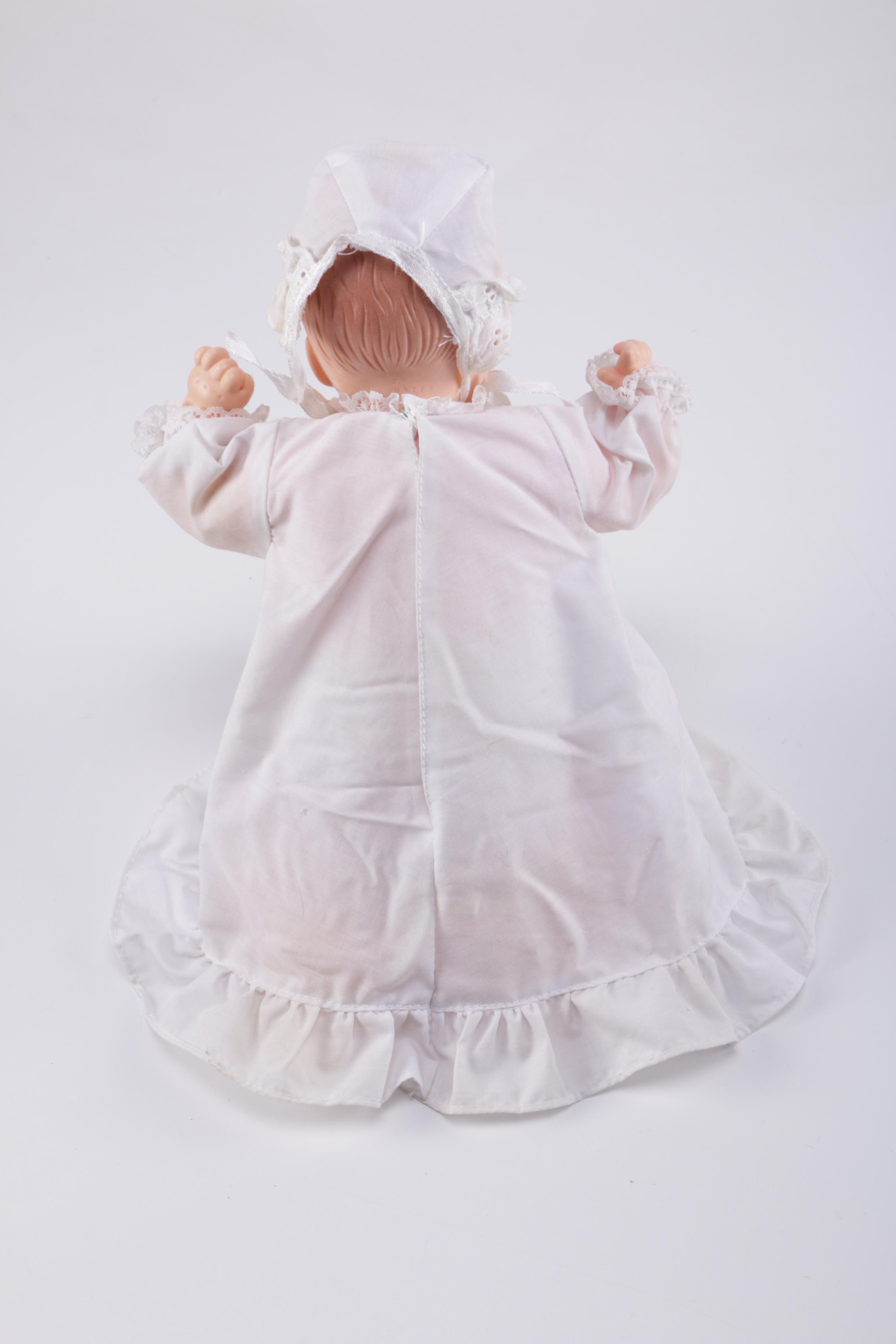 Vintage Ideal, Playmate, and Effanbee Dolls