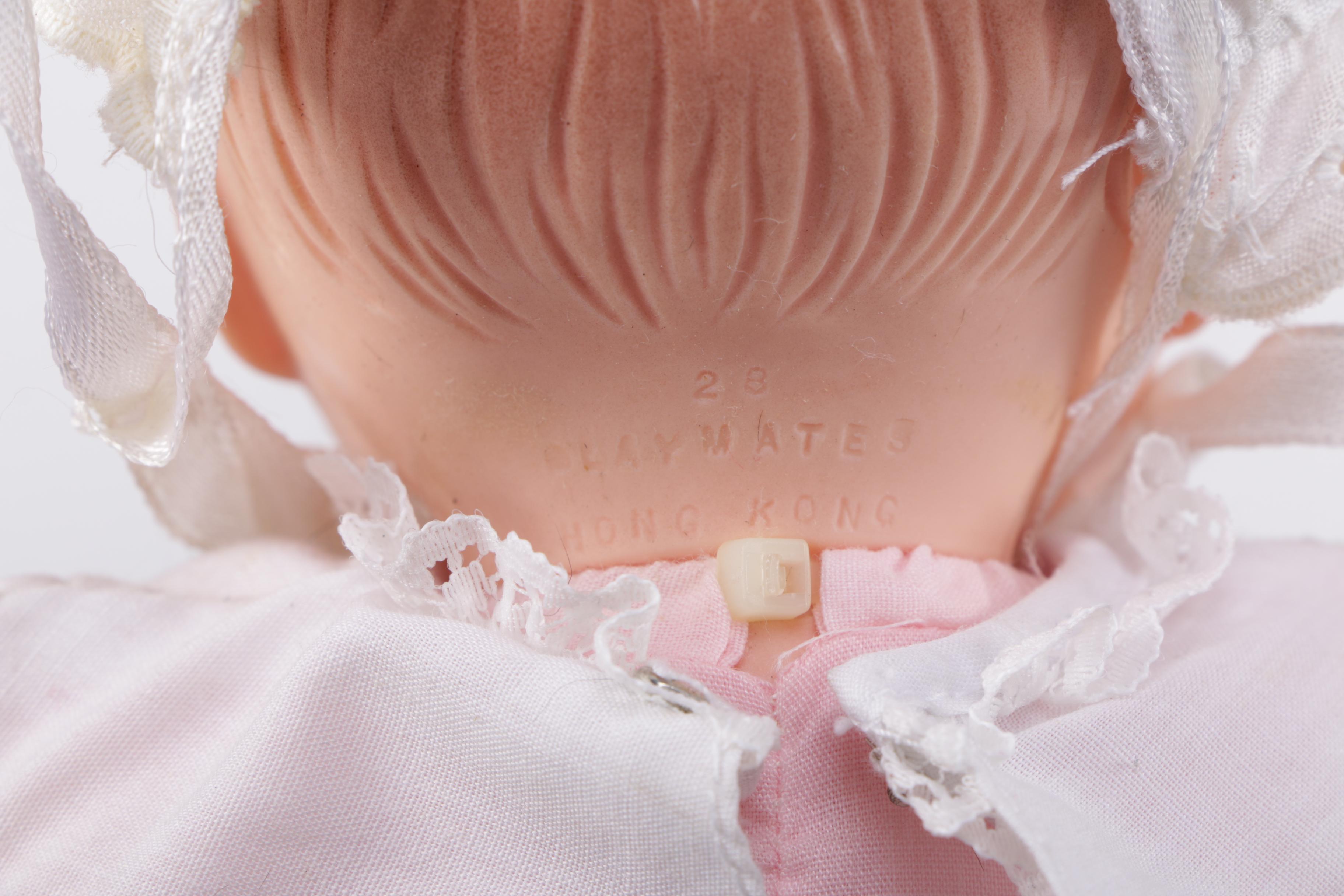 Vintage Ideal, Playmate, and Effanbee Dolls