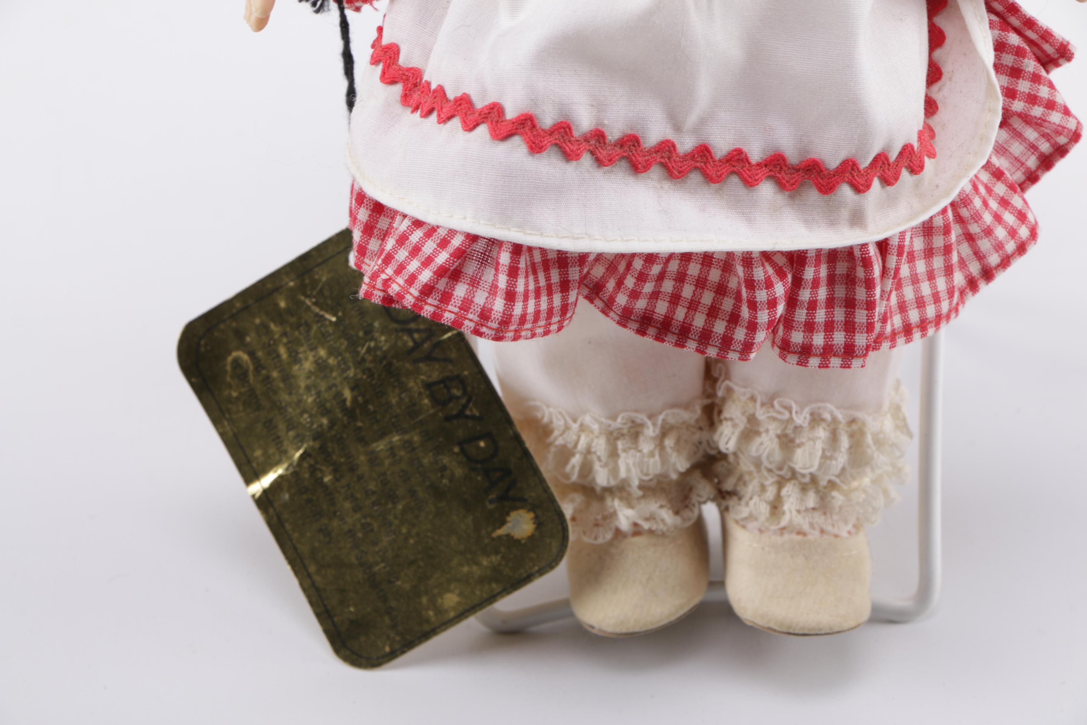 Vintage Ideal, Playmate, and Effanbee Dolls