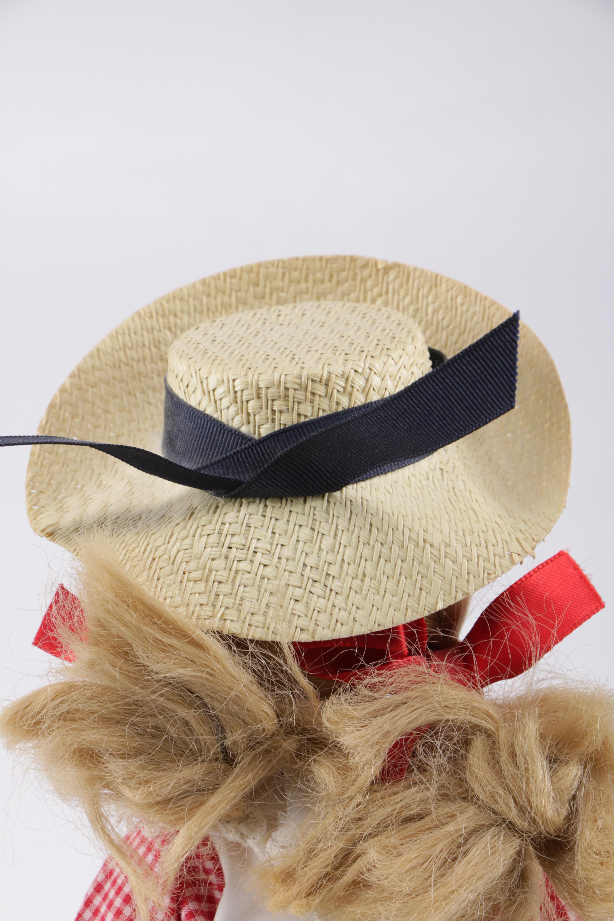 Vintage Ideal, Playmate, and Effanbee Dolls