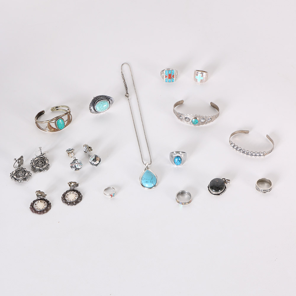 Southwestern Style Jewelry