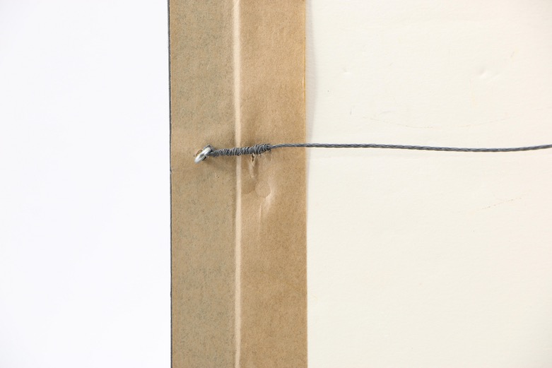 Hand-Colored Etching Map of Eastern States