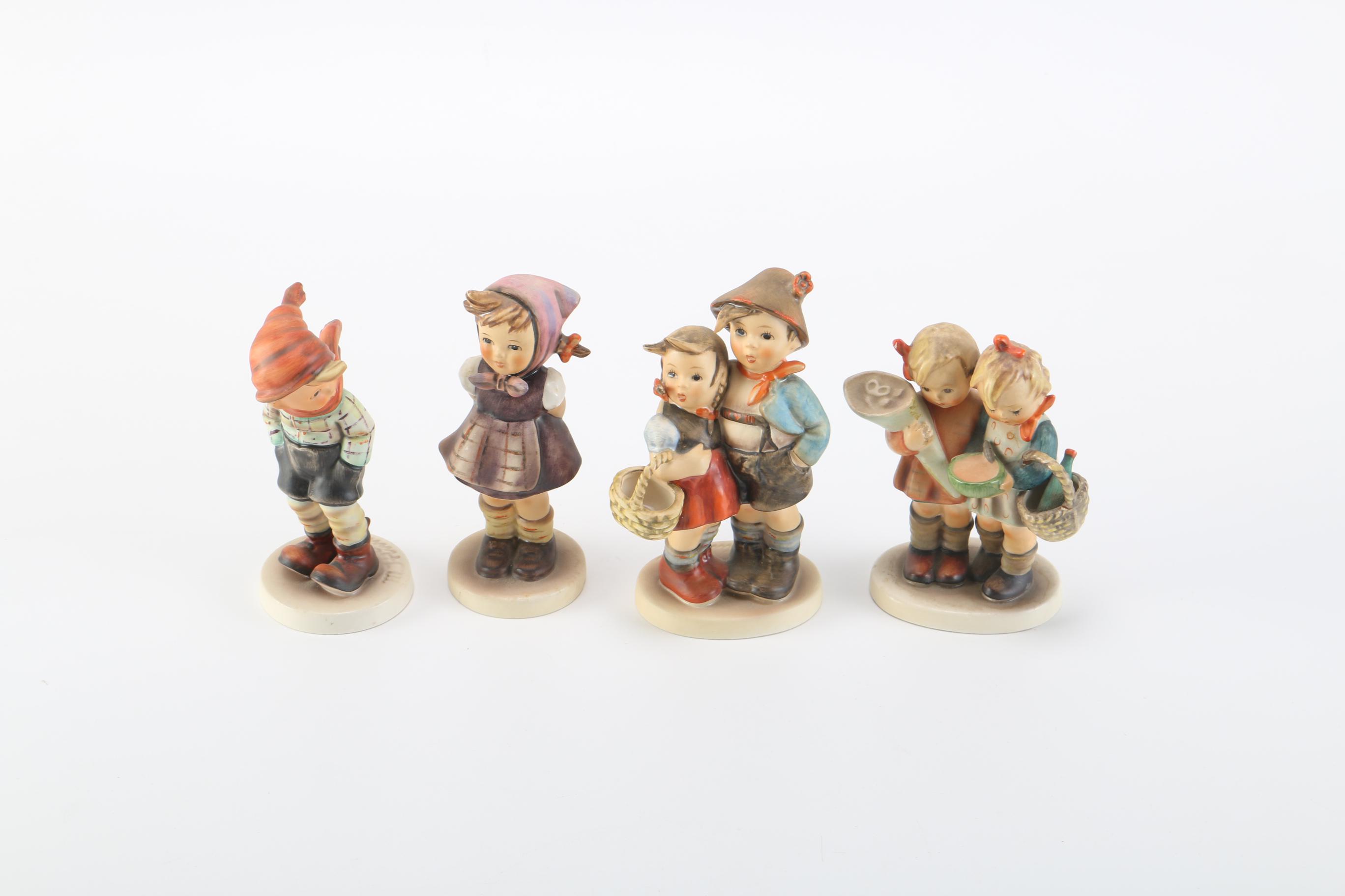 Vintage Goebel Hummel Figurines