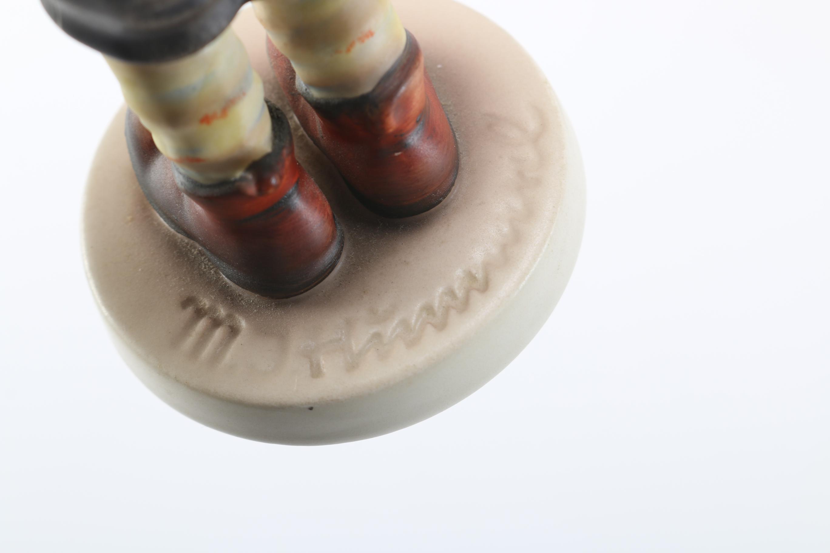 Vintage Goebel Hummel Figurines