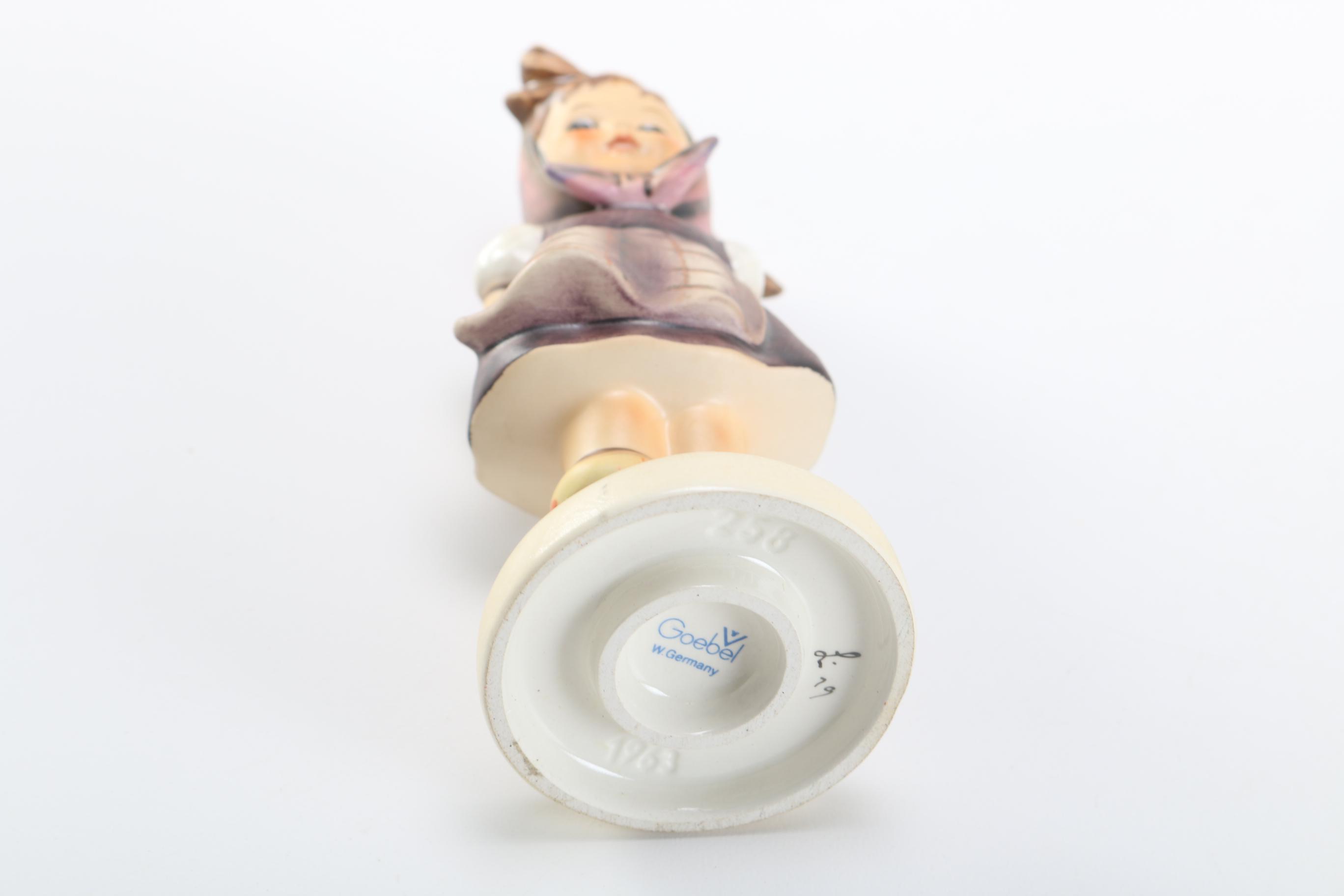 Vintage Goebel Hummel Figurines