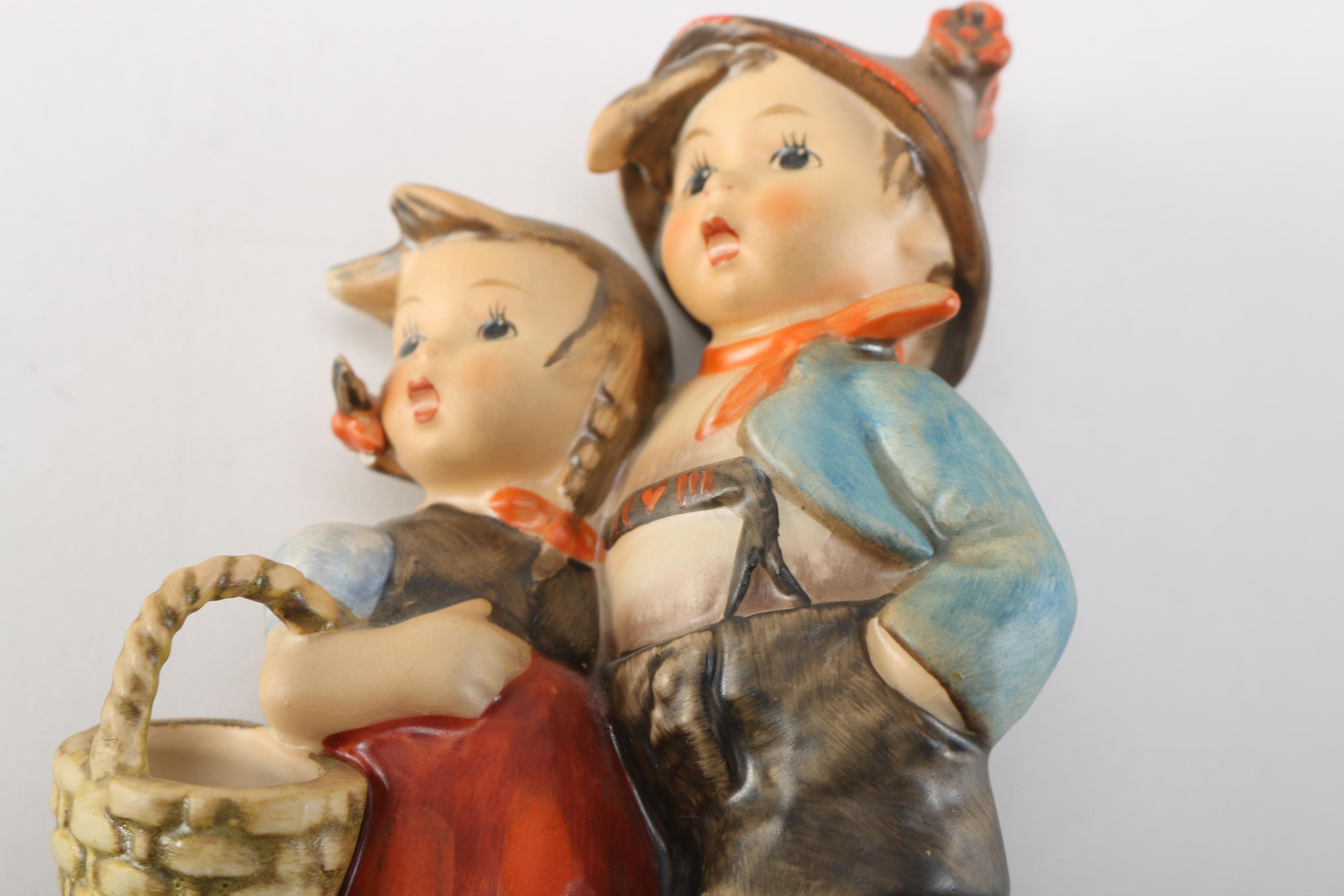 Vintage Goebel Hummel Figurines