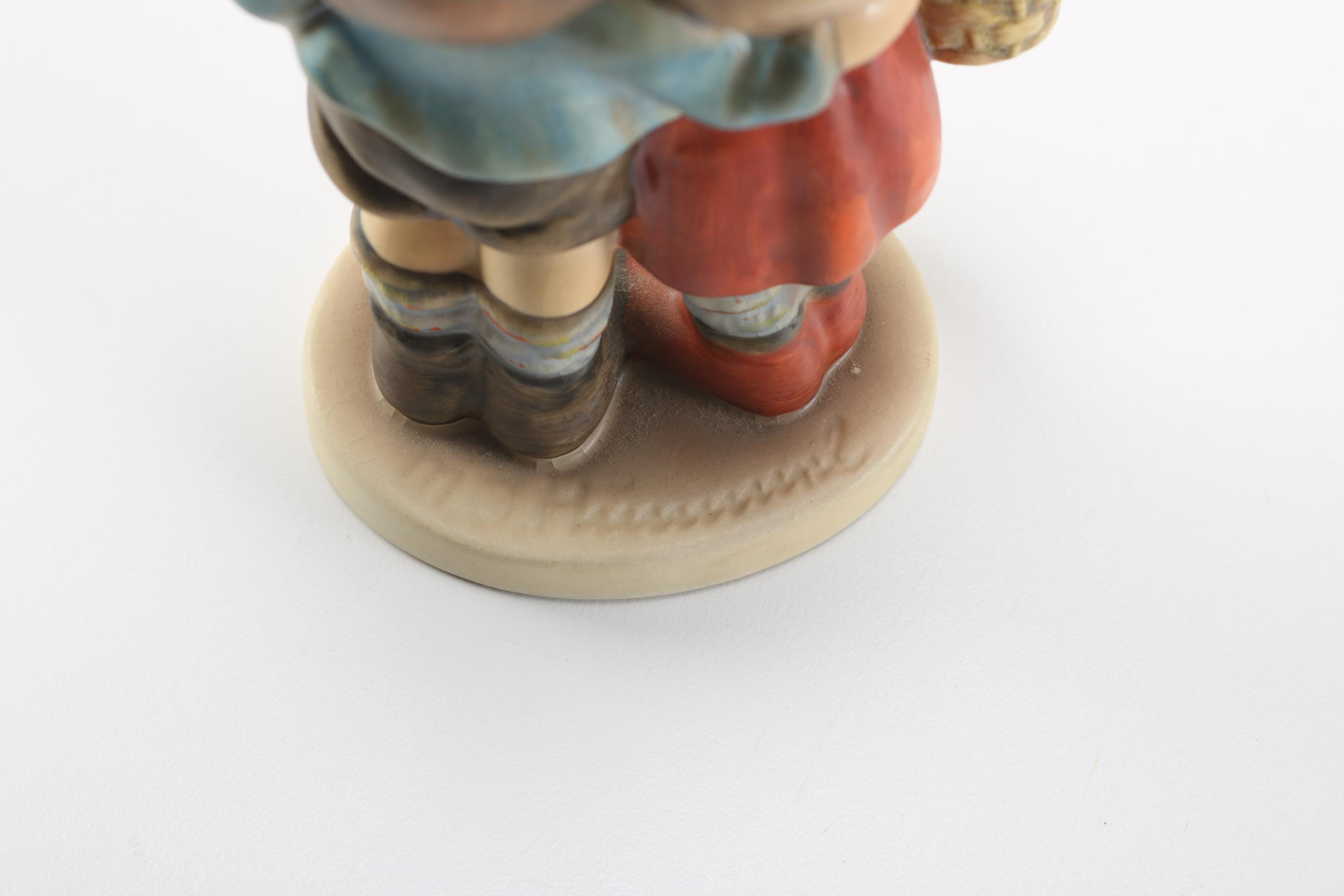 Vintage Goebel Hummel Figurines