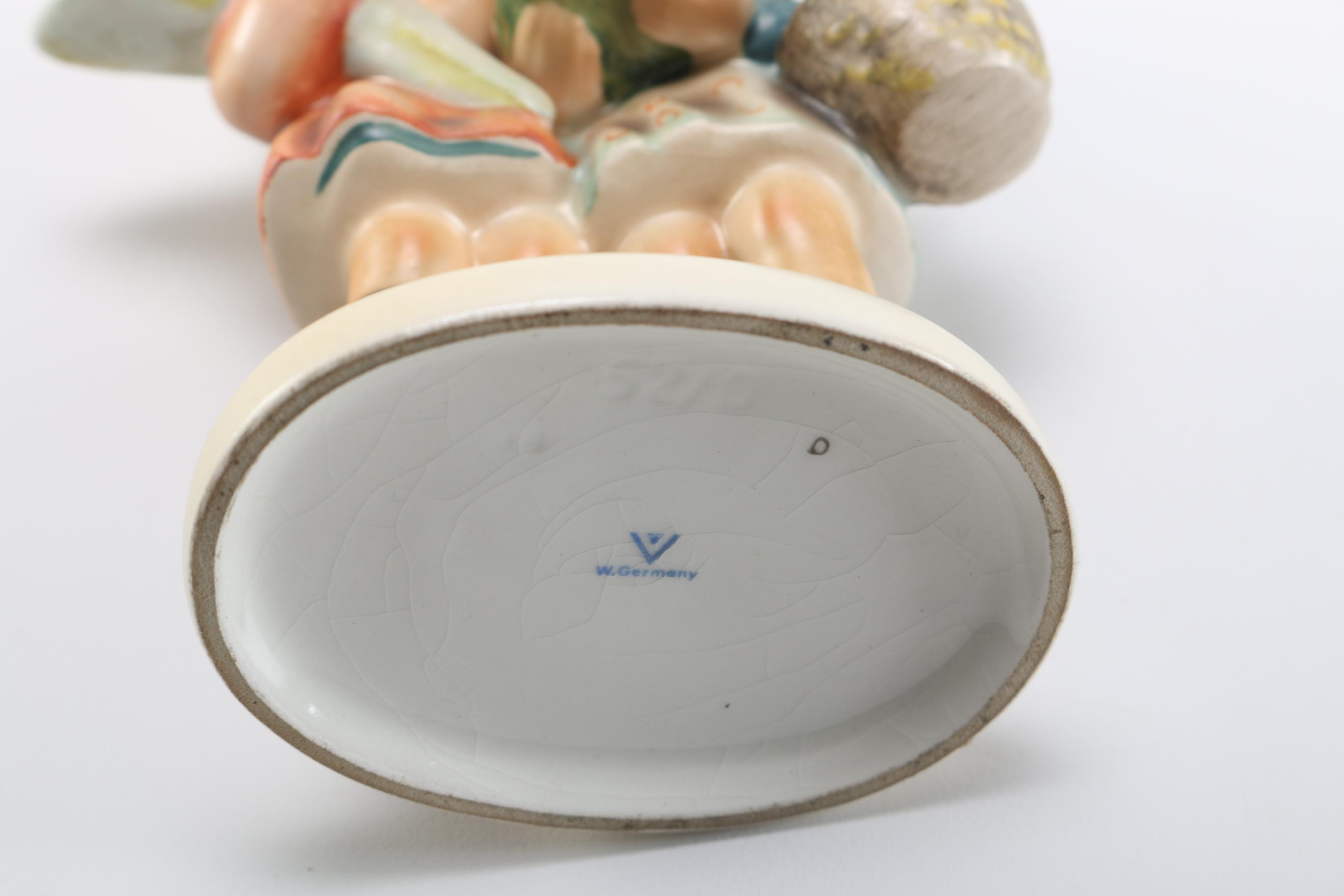 Vintage Goebel Hummel Figurines