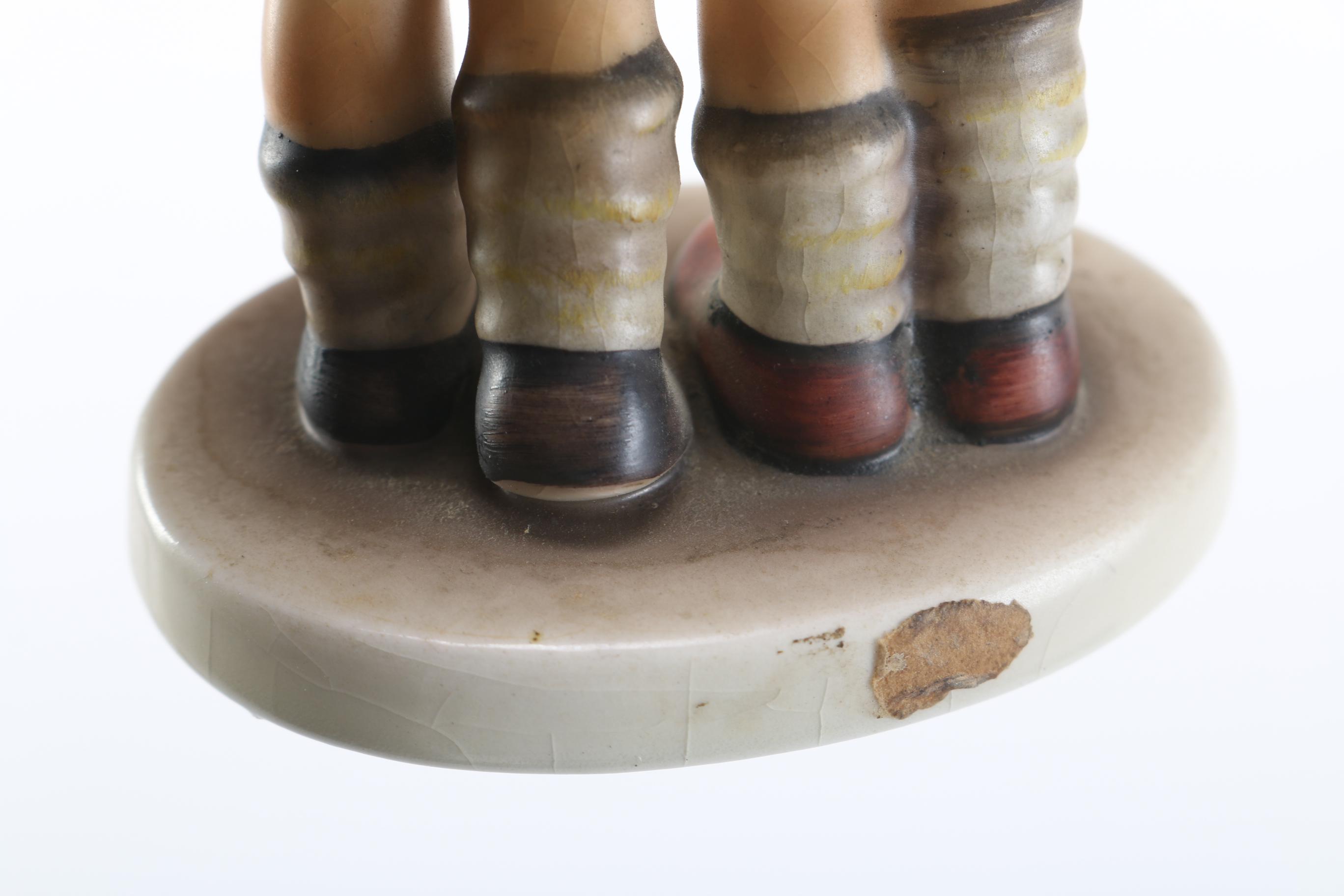 Vintage Goebel Hummel Figurines