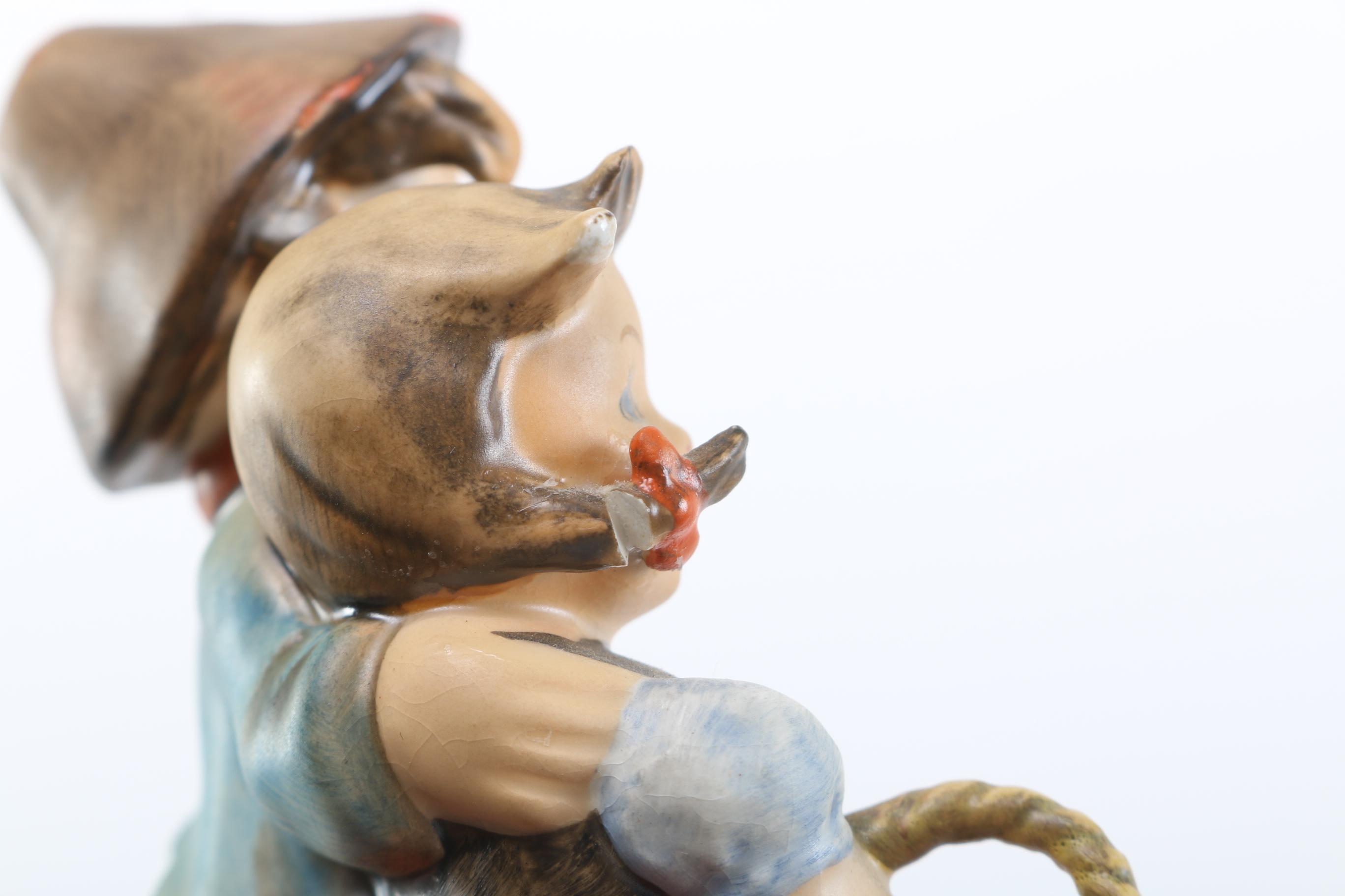 Vintage Goebel Hummel Figurines