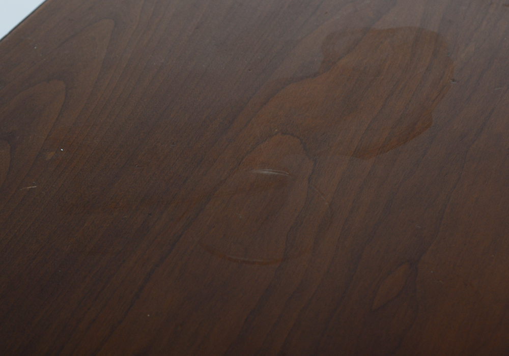 Henkel-Harris Cherry Drop Leaf Side Table