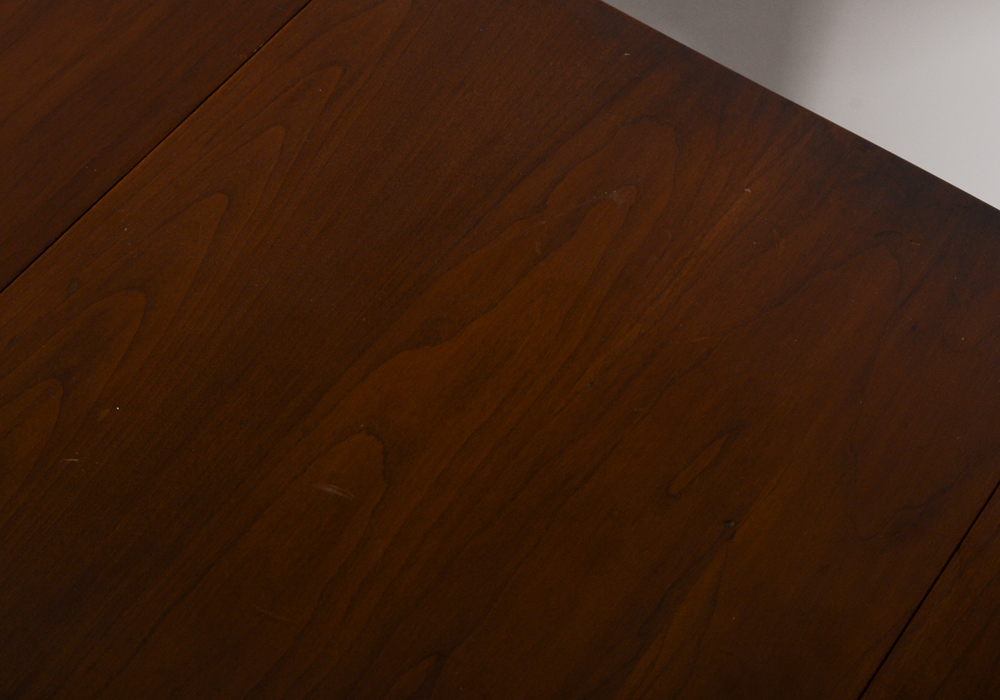 Henkel-Harris Cherry Drop Leaf Side Table