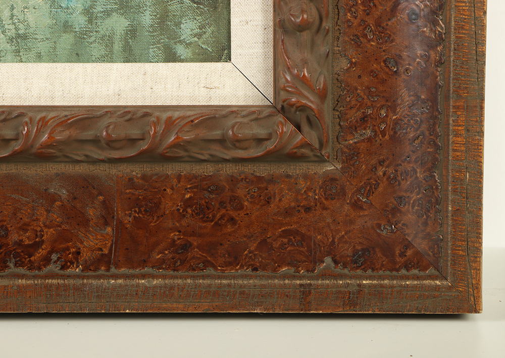 Howard Terpning Limited Edition Giclee on Canvas "Long Shot"