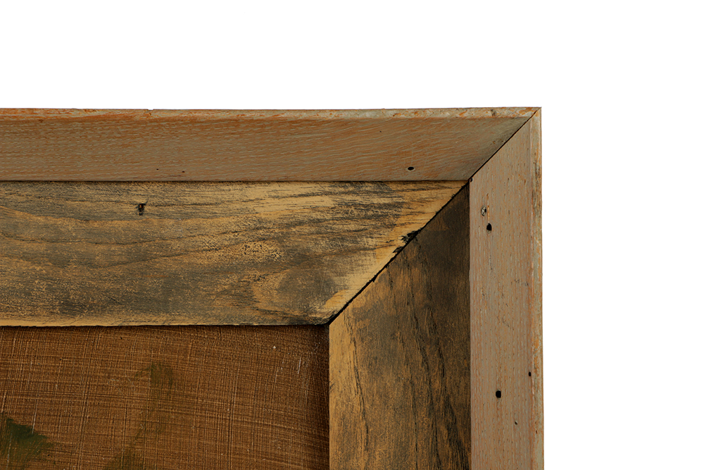 Nancy Milburn Kleck Oil Painting on Canvas Portrait of Pat Day