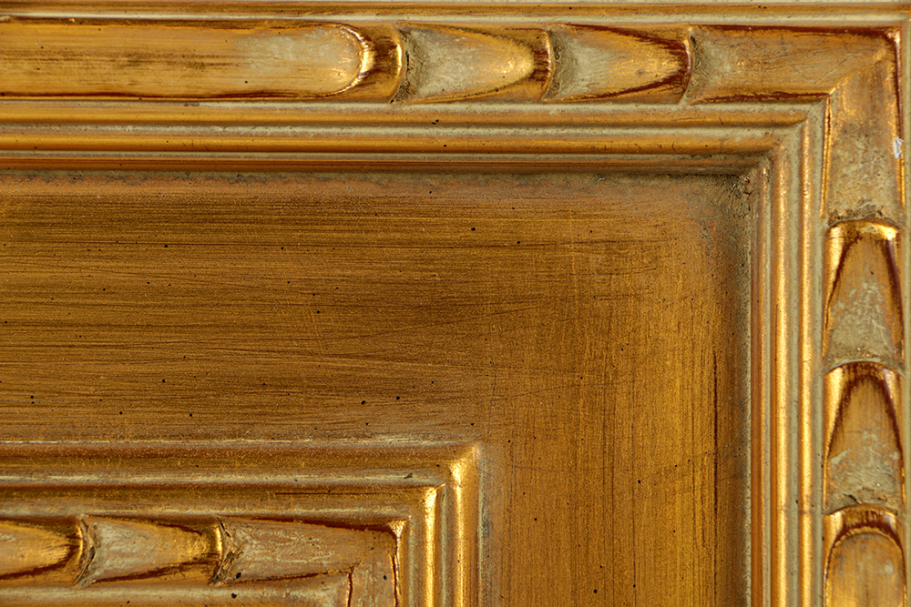 Bill Fletcher Oil Painting on Canvas Board "Distant Fields"