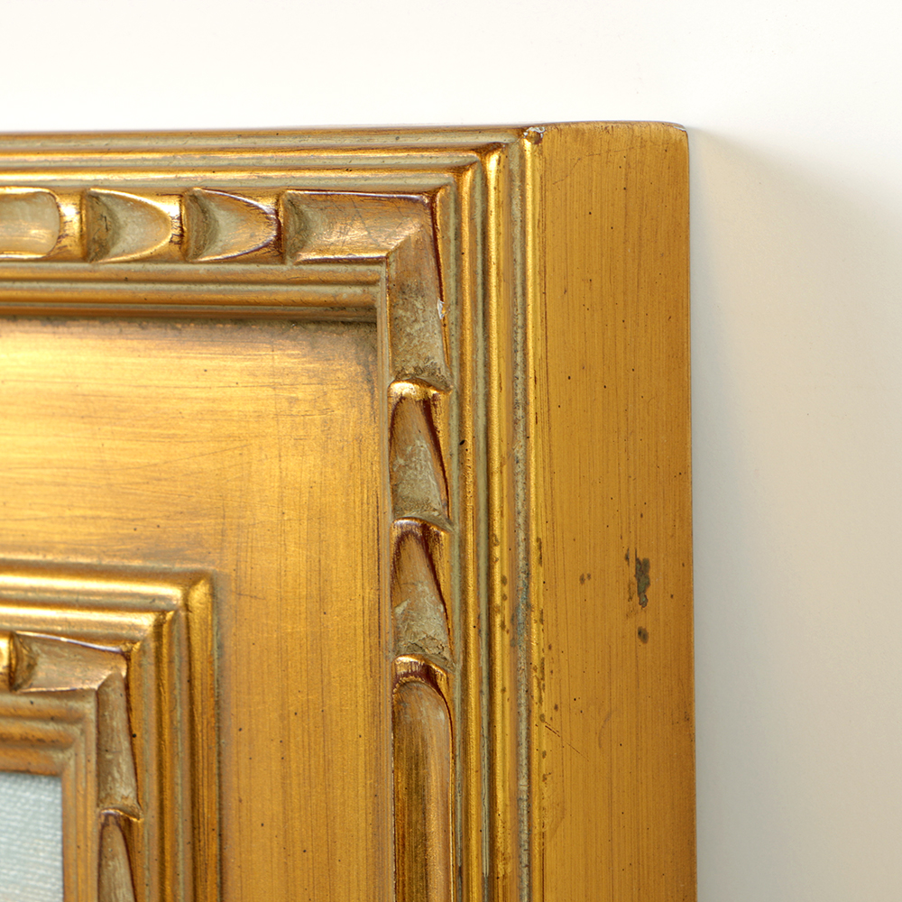 Bill Fletcher Oil Painting on Canvas Board "Distant Fields"