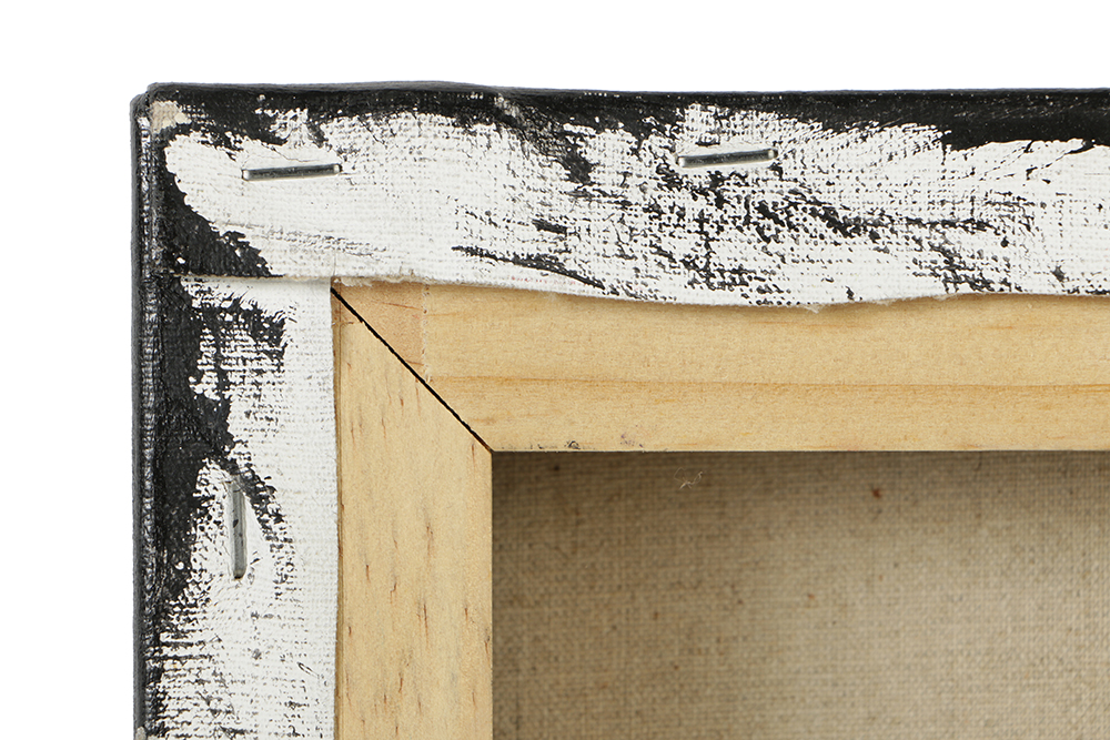 DG House Acrylic Painting on Canvas "Returning the Gift"