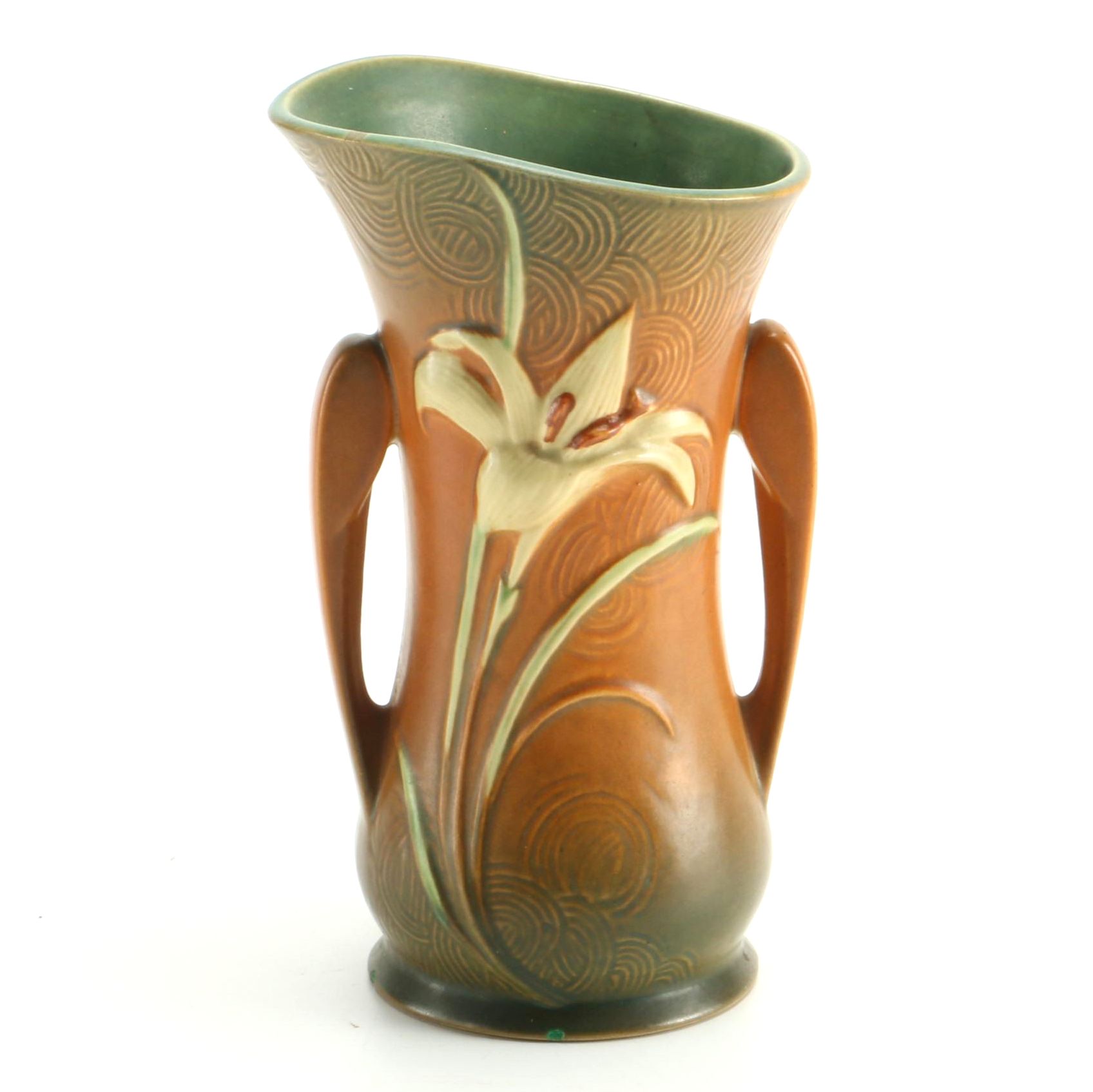 1940s Roseville "Zephyr Lily" Vase