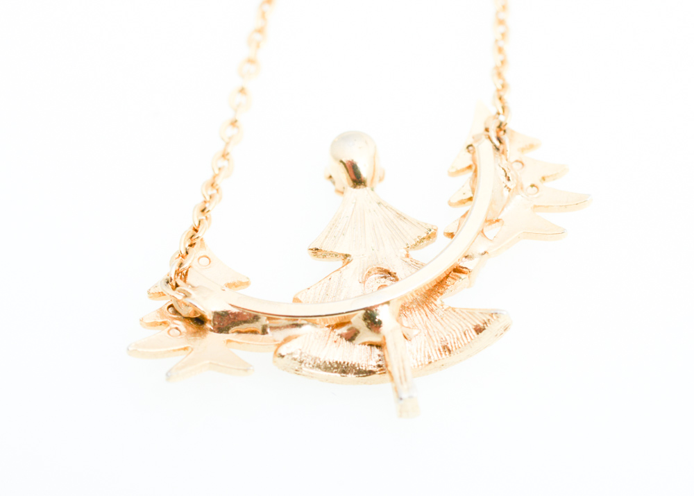 Vintage Gold Tone Costume Jewelery