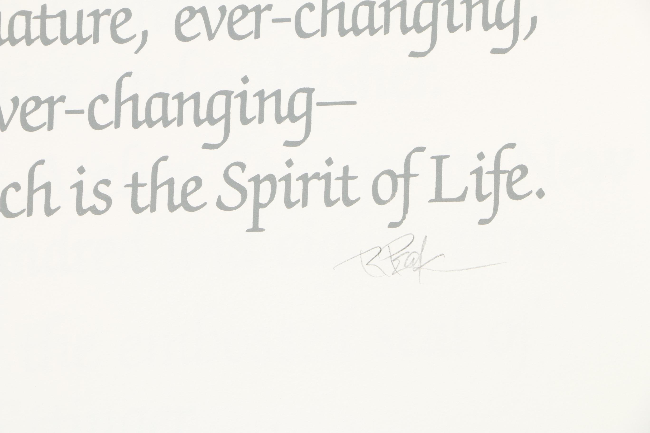 Robert Peak Limited Edition Lithographs "The Spirit of Sport"