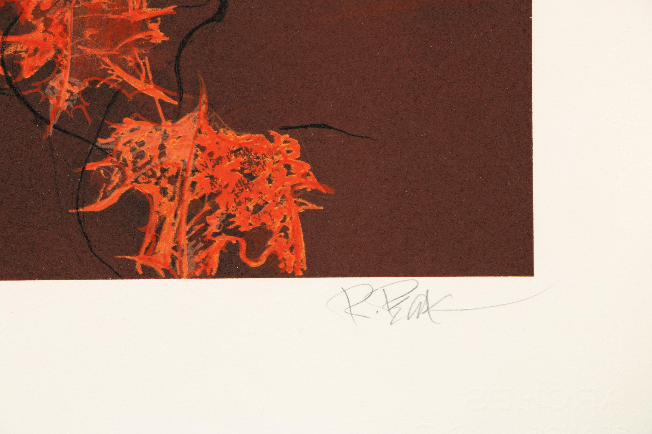 Robert Peak Limited Edition Lithographs "The Spirit of Sport"