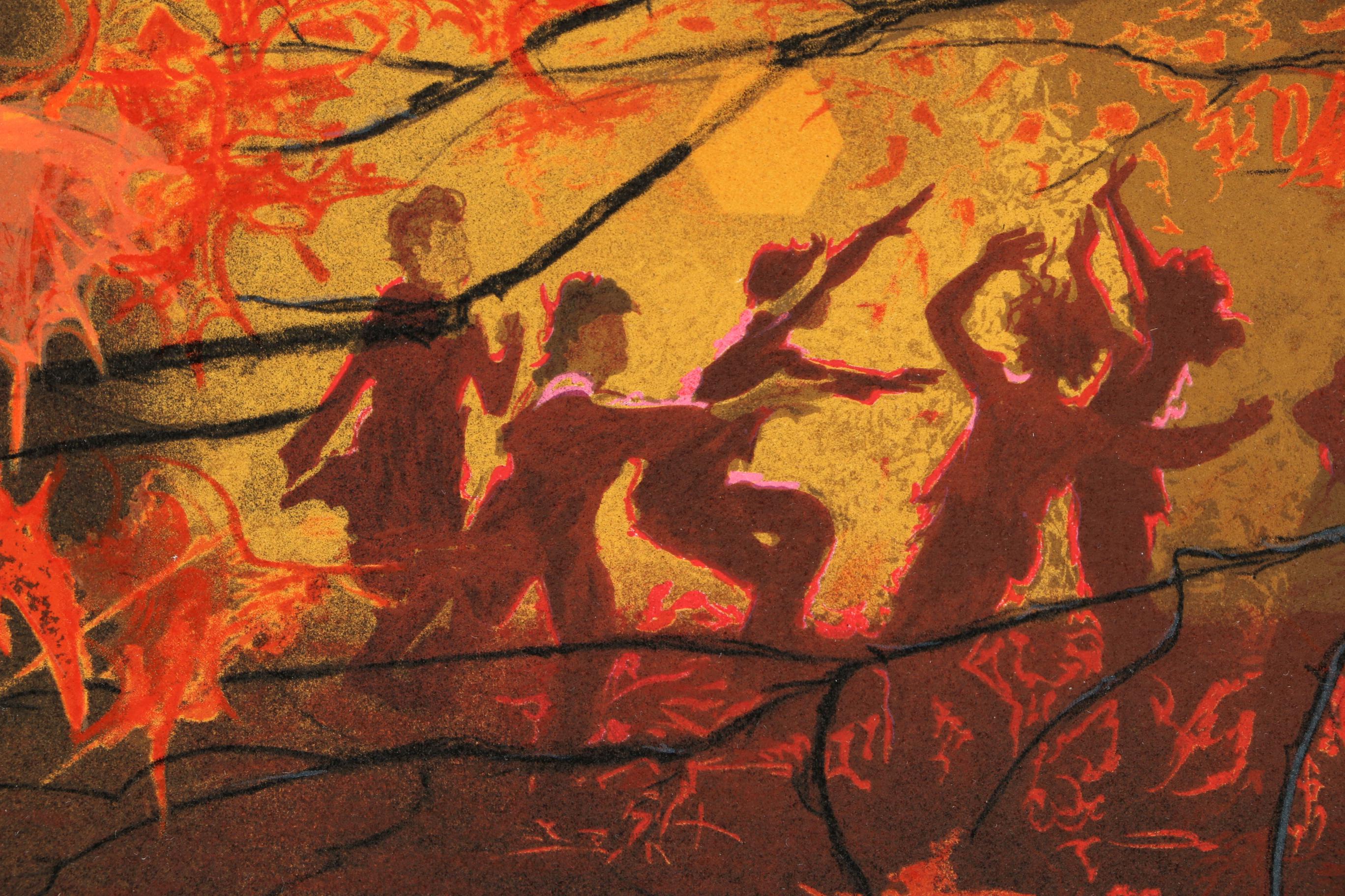 Robert Peak Limited Edition Lithographs "The Spirit of Sport"