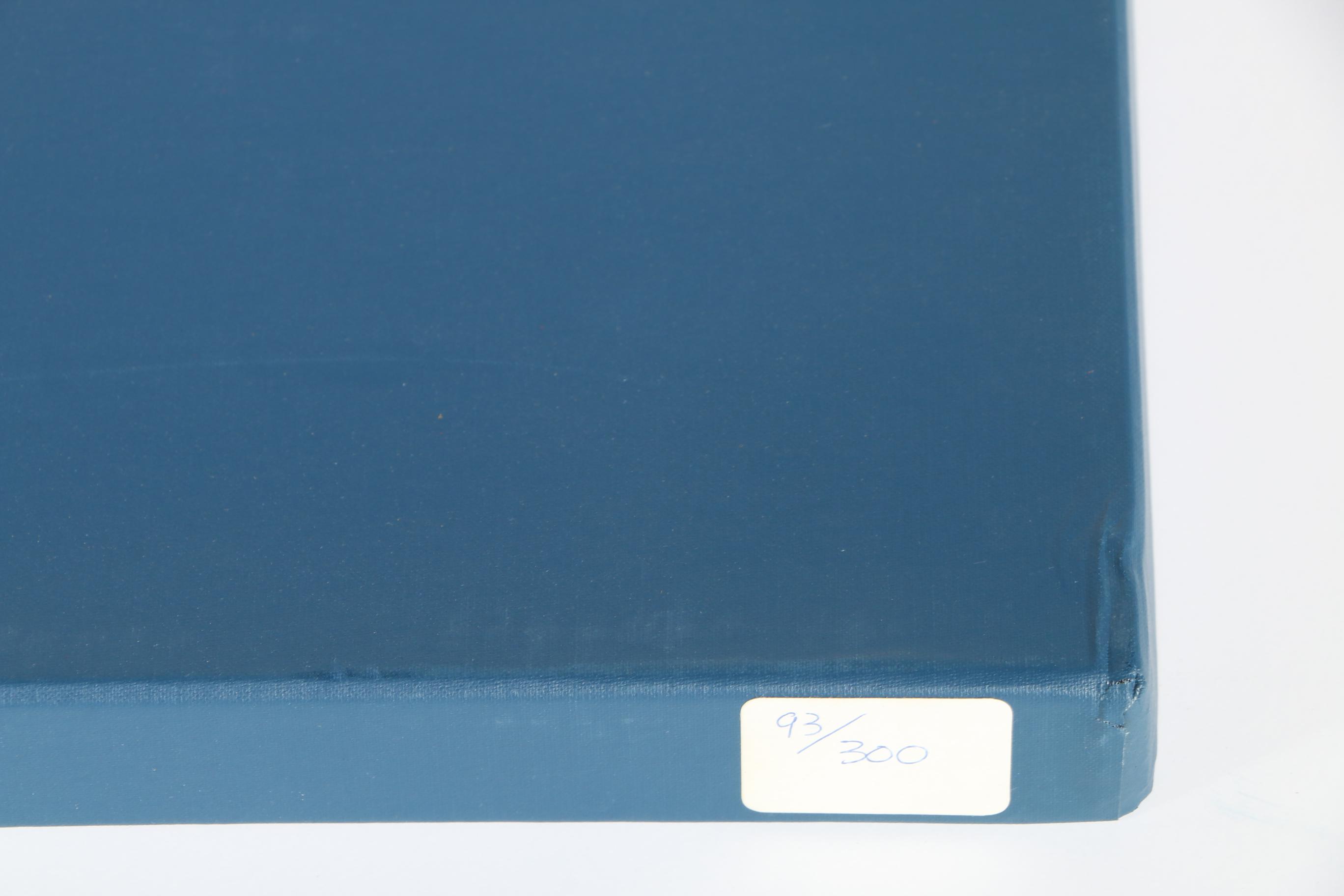 Robert Peak Limited Edition Lithographs "The Spirit of Sport"