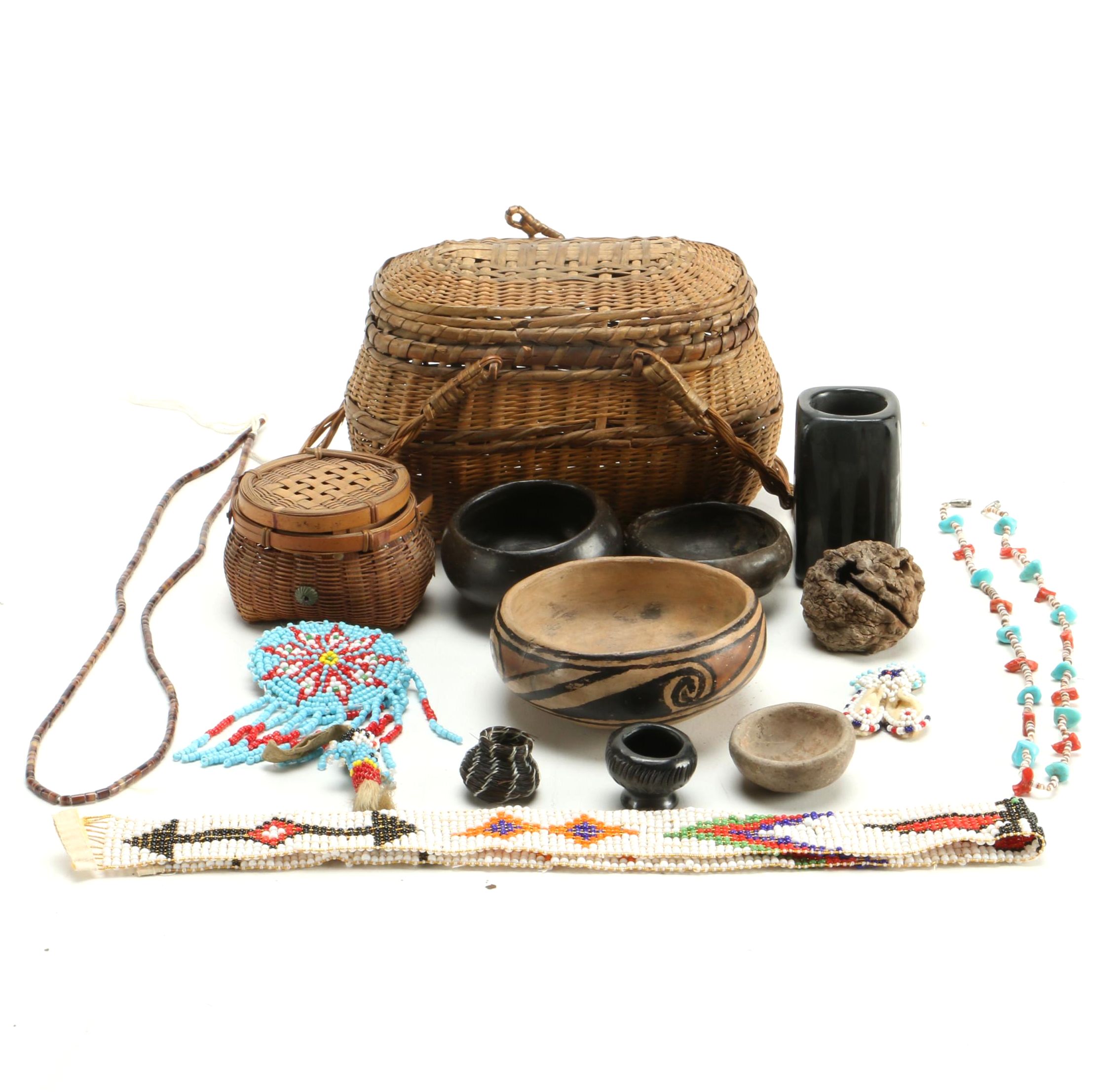 Native American, Southwestern and Other Decorative Assortment