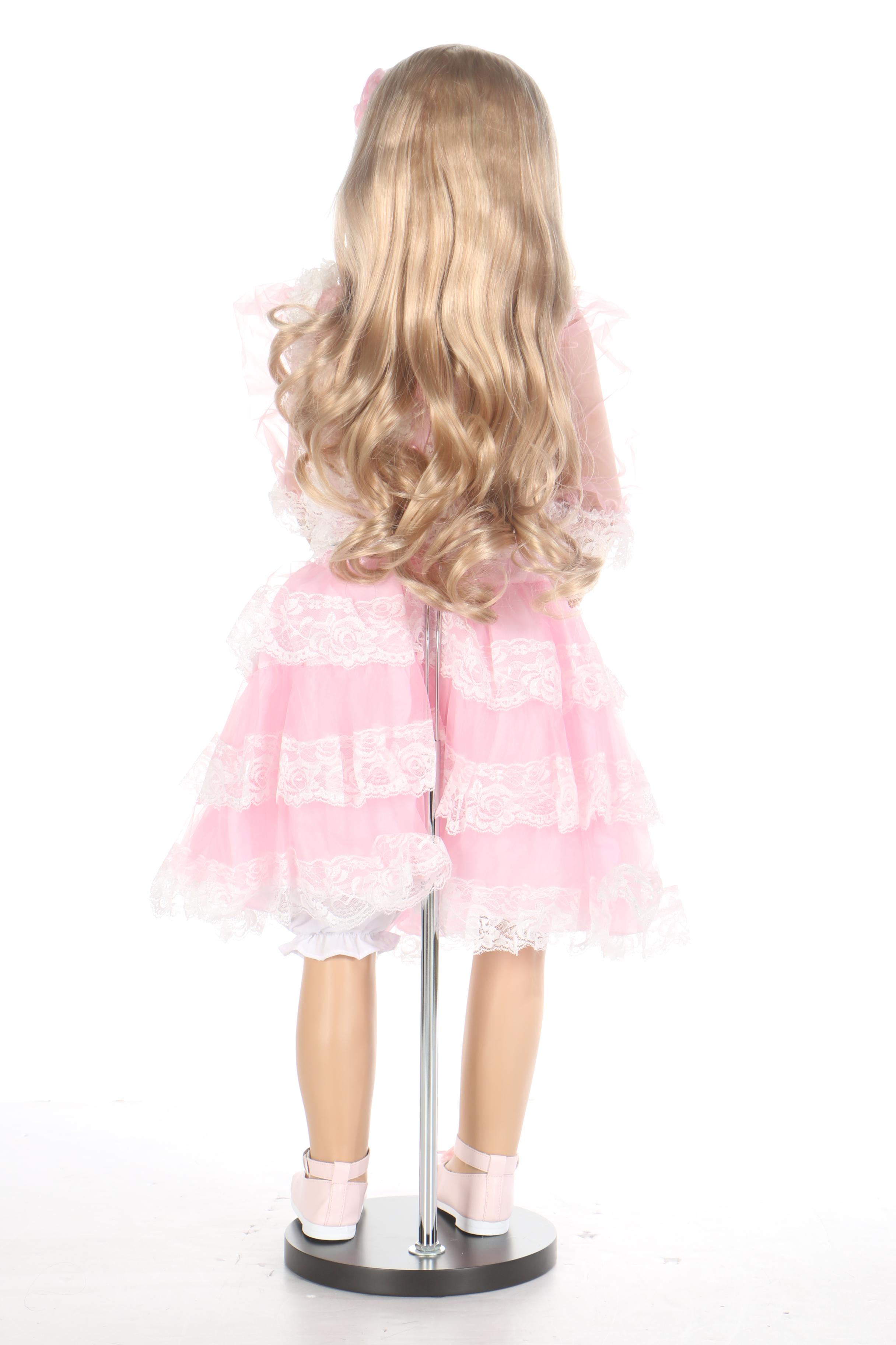 Masterpiece "Jillian" Doll