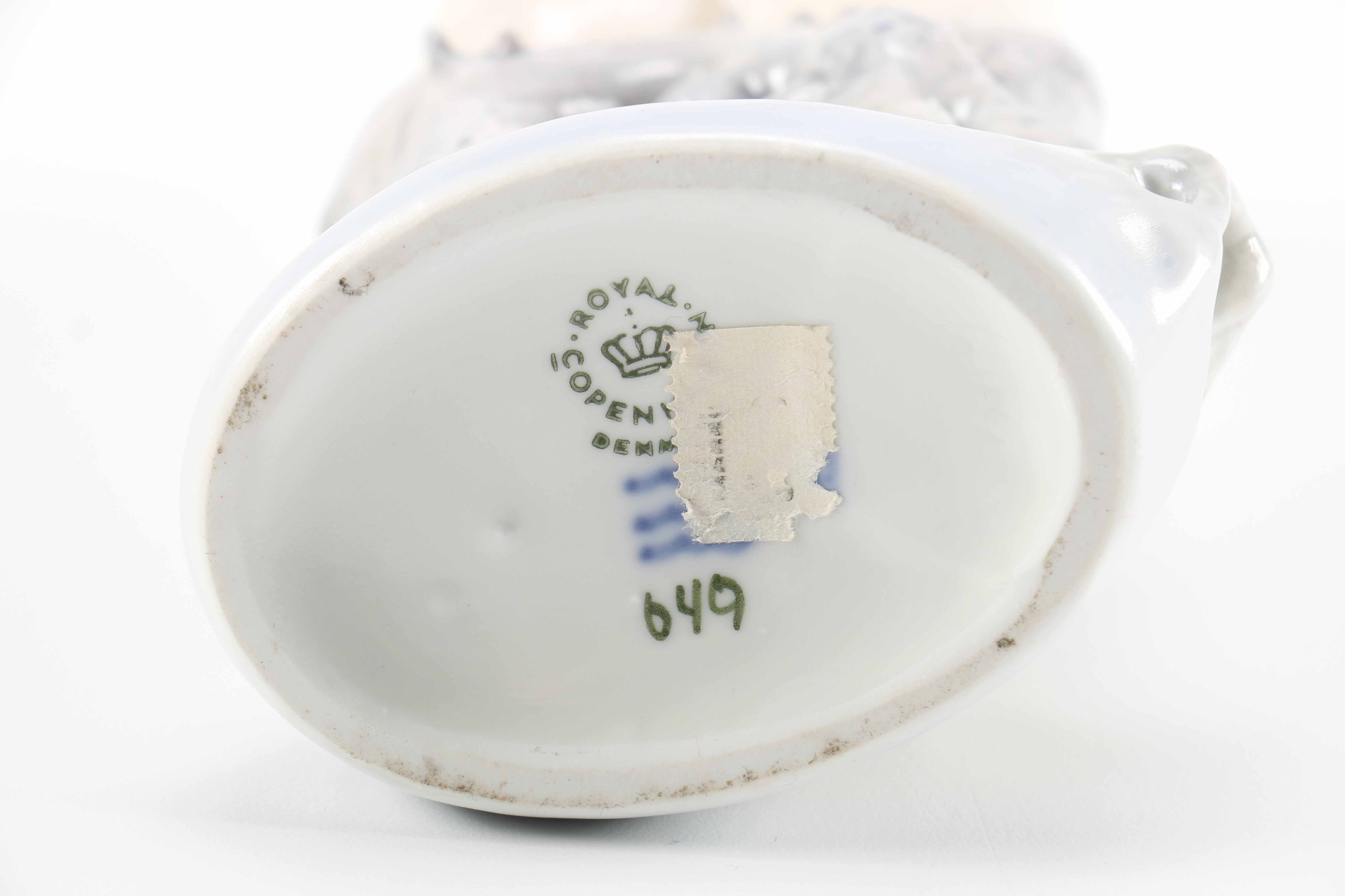 Ceramic Animal Figurines Including McCoy and Josef Originals