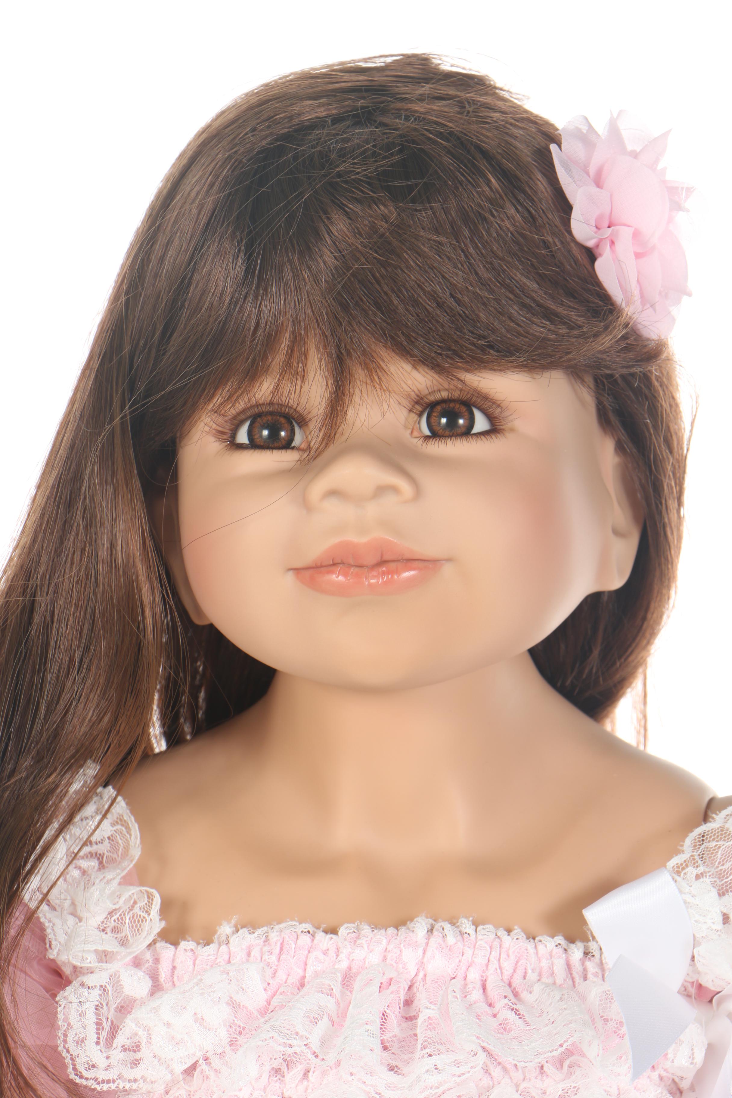 2015 Limited Edition Monika Levenig "Jillian" Doll for MasterPiece Gallery